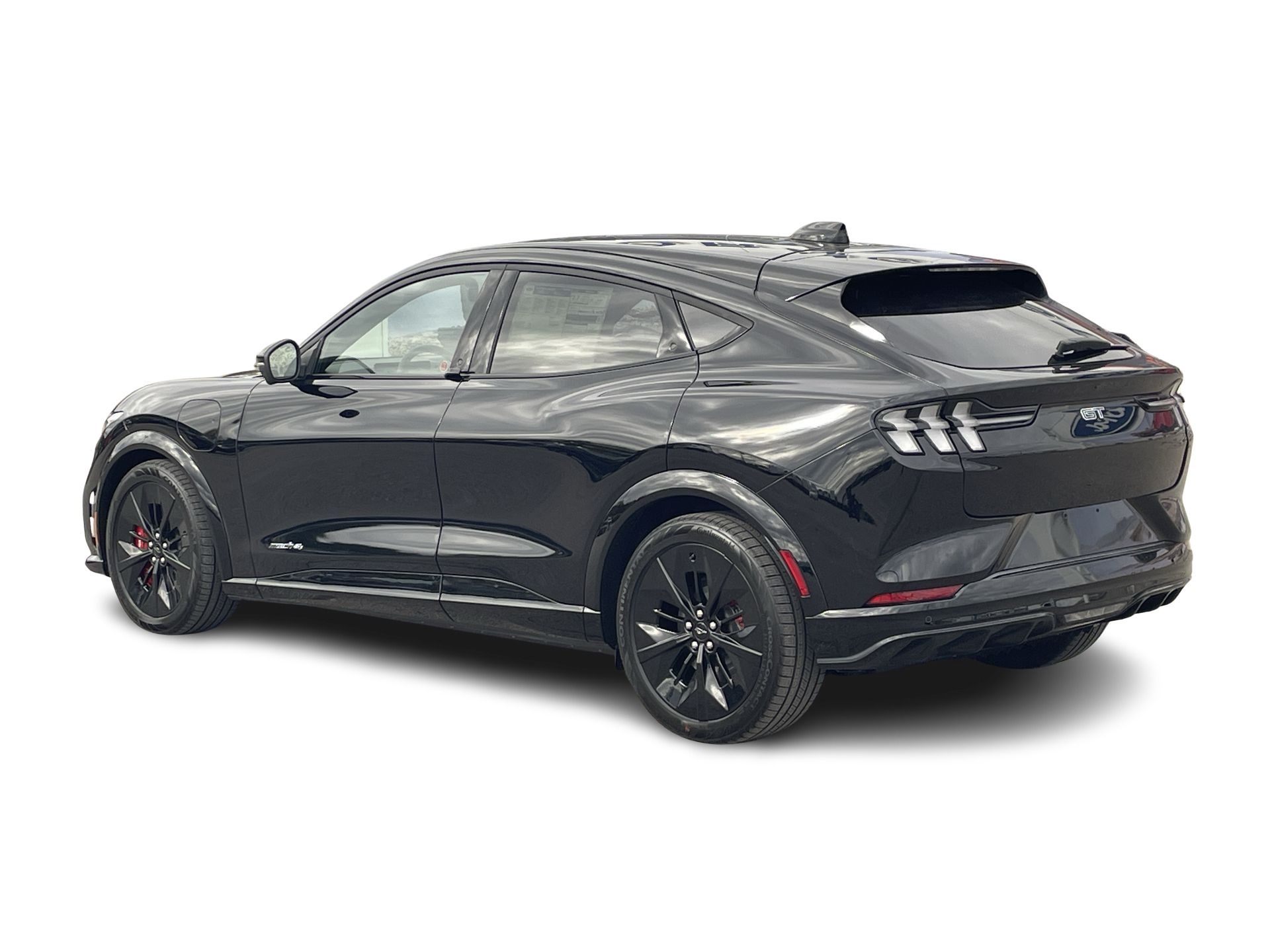 2025 Ford Mustang Mach-E