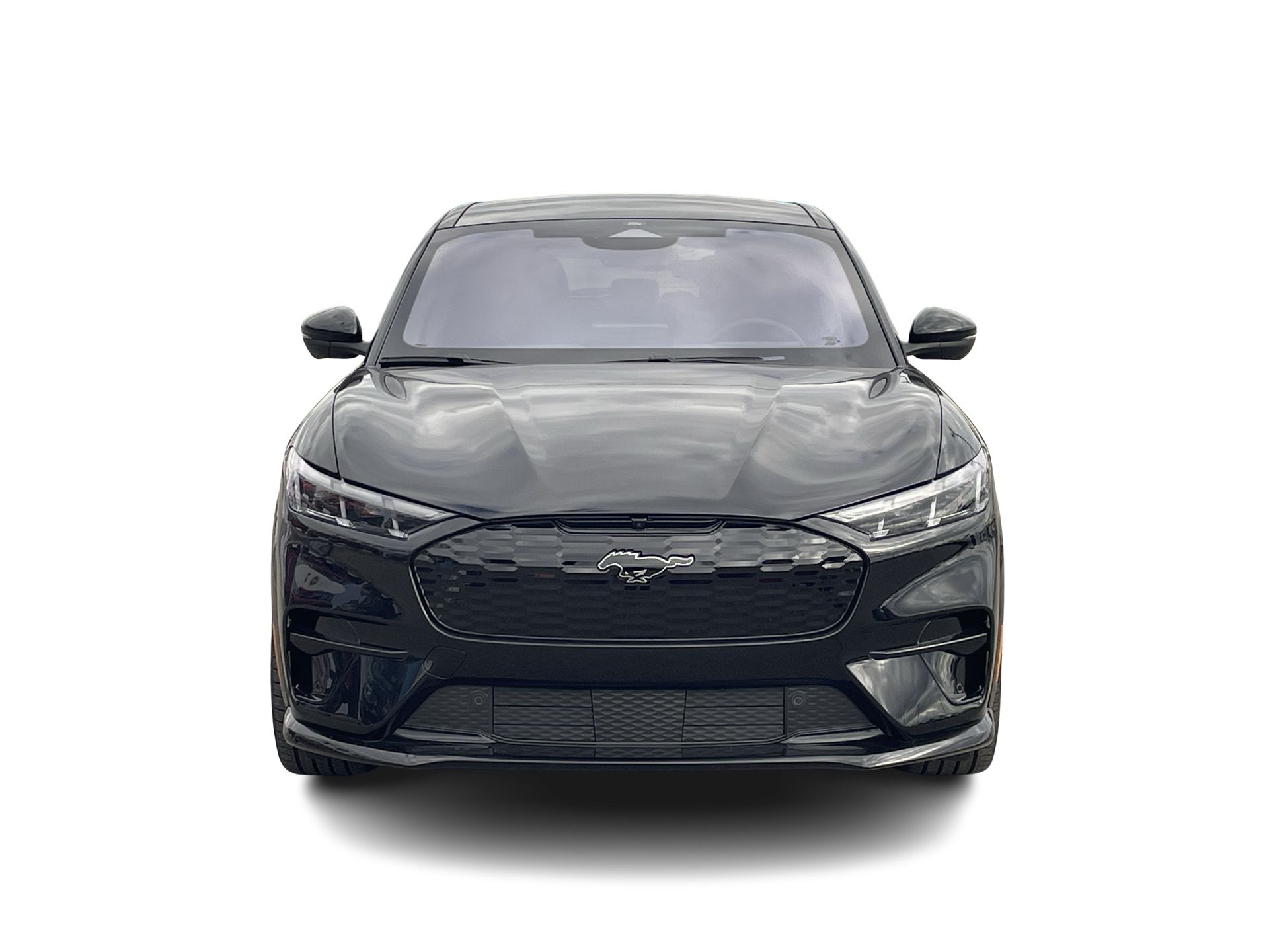 2025 Ford Mustang Mach-E