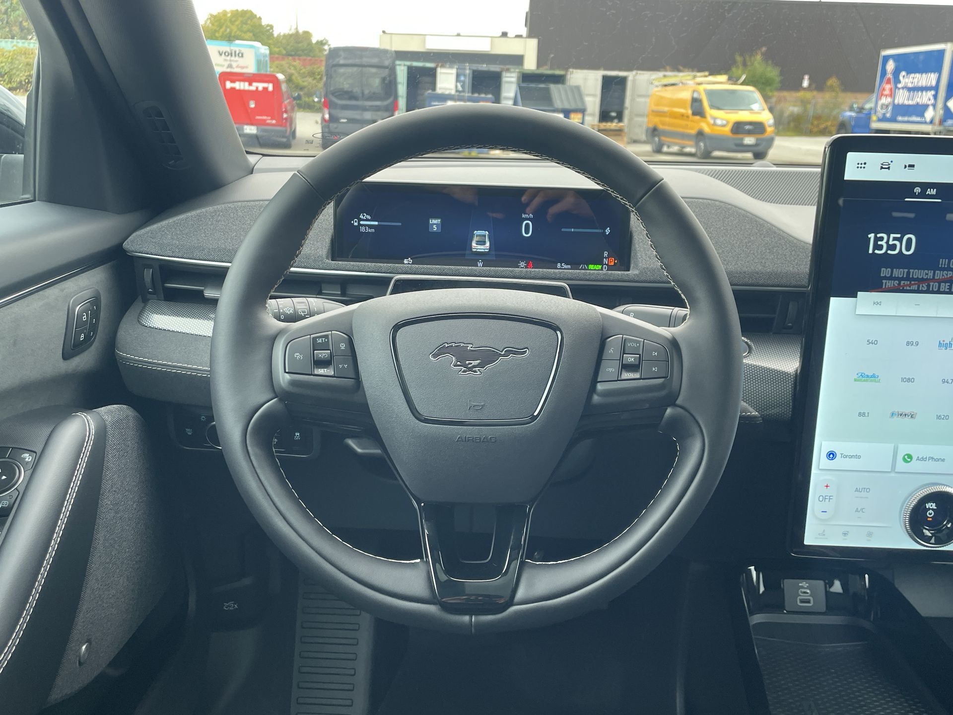 2025 Ford Mustang Mach-E