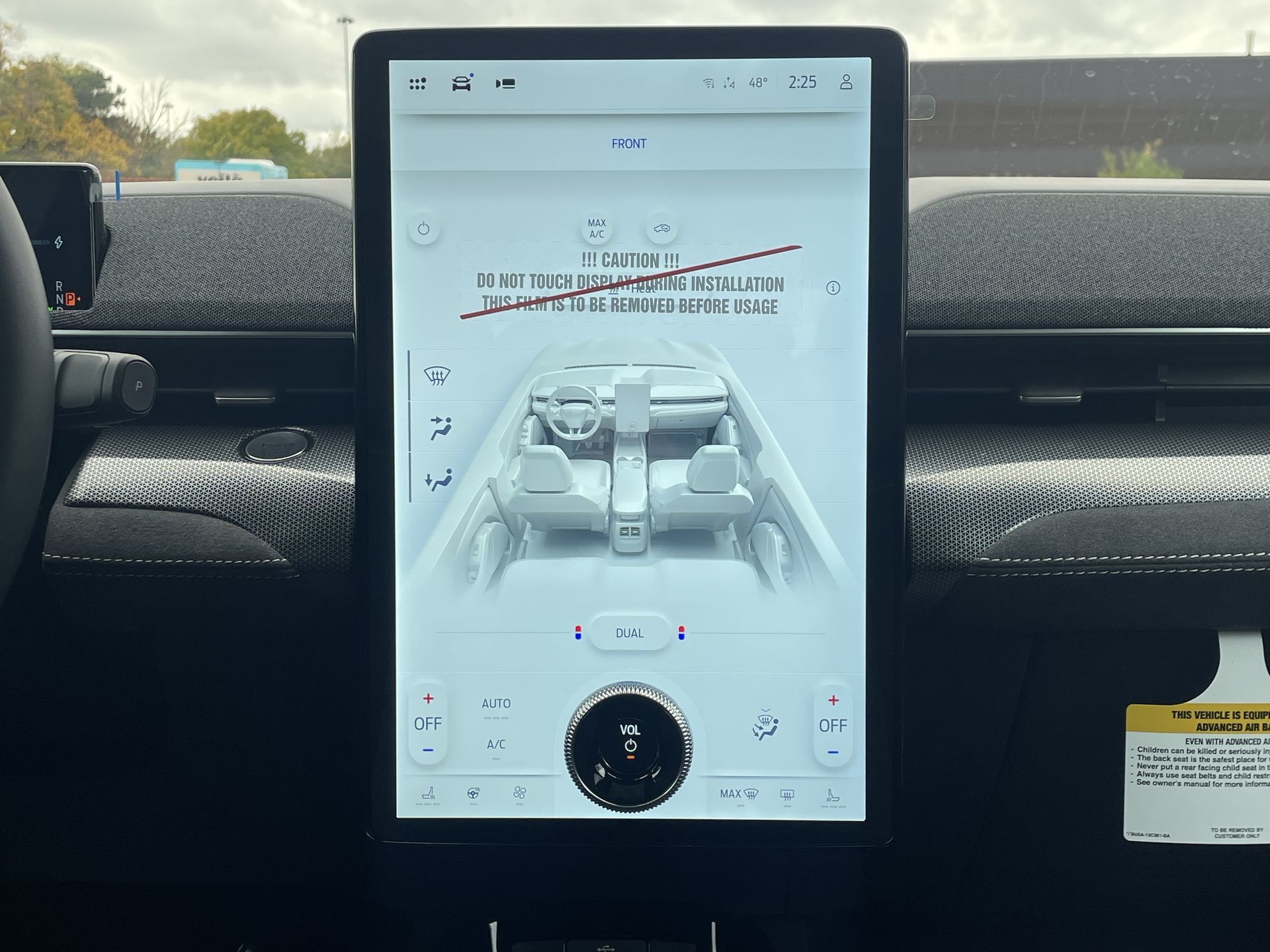 2025 Ford Mustang Mach-E