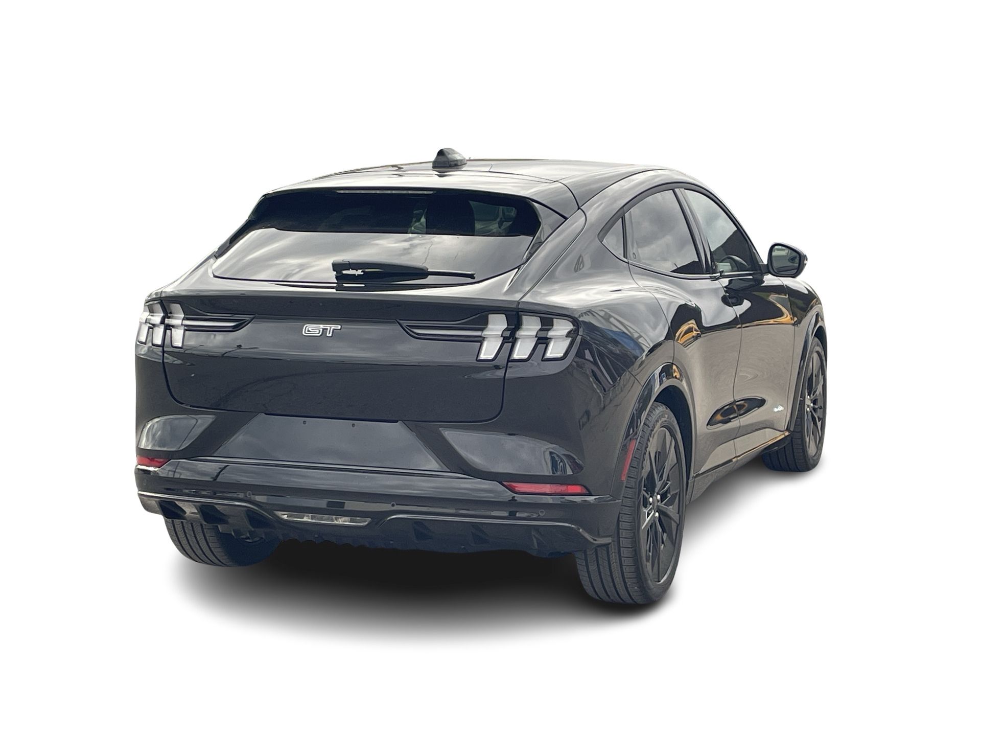 2025 Ford Mustang Mach-E