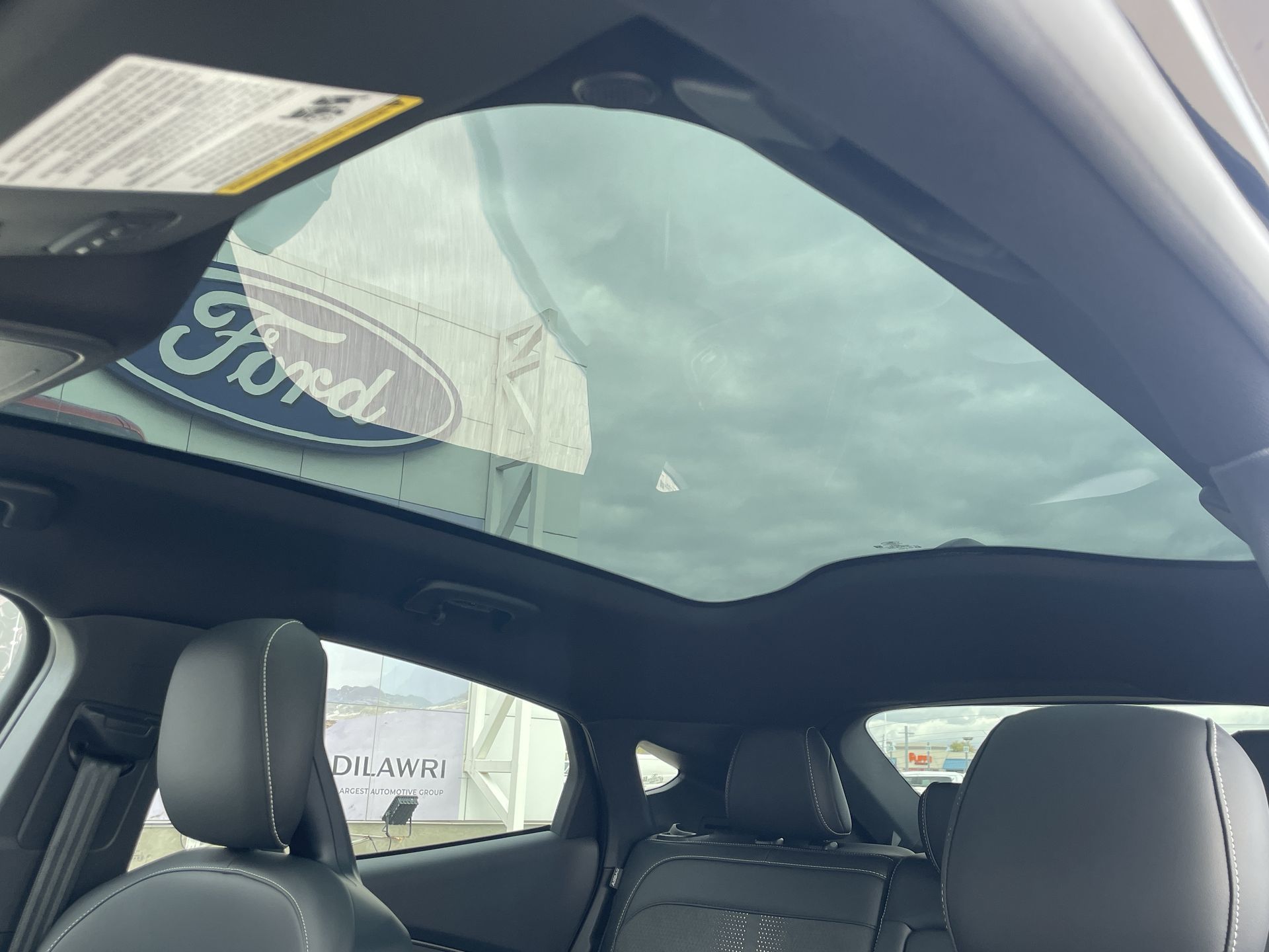 2025 Ford Mustang Mach-E