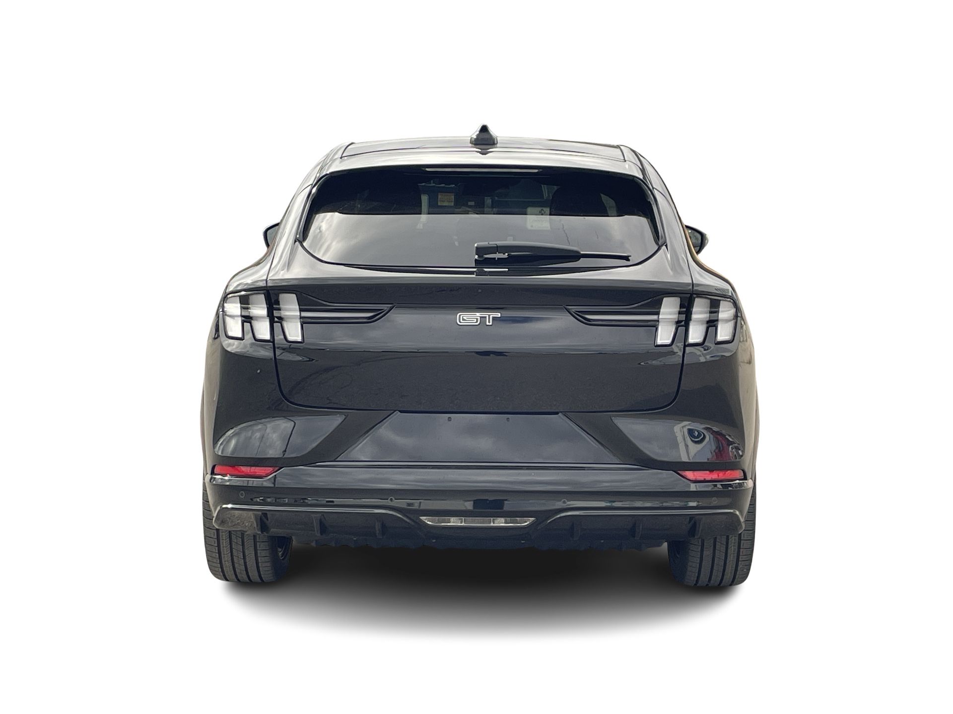 2025 Ford Mustang Mach-E