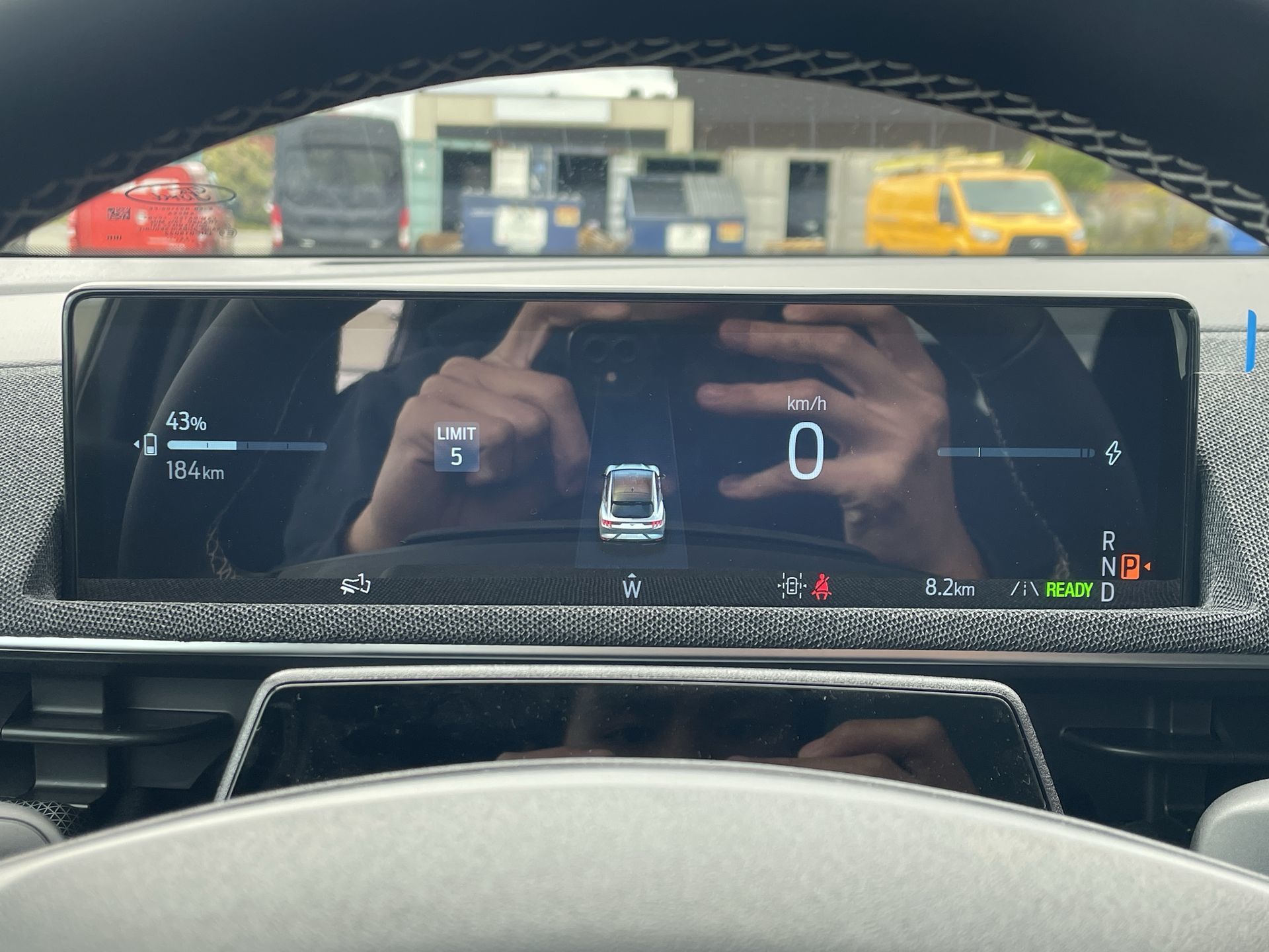 2025 Ford Mustang Mach-E