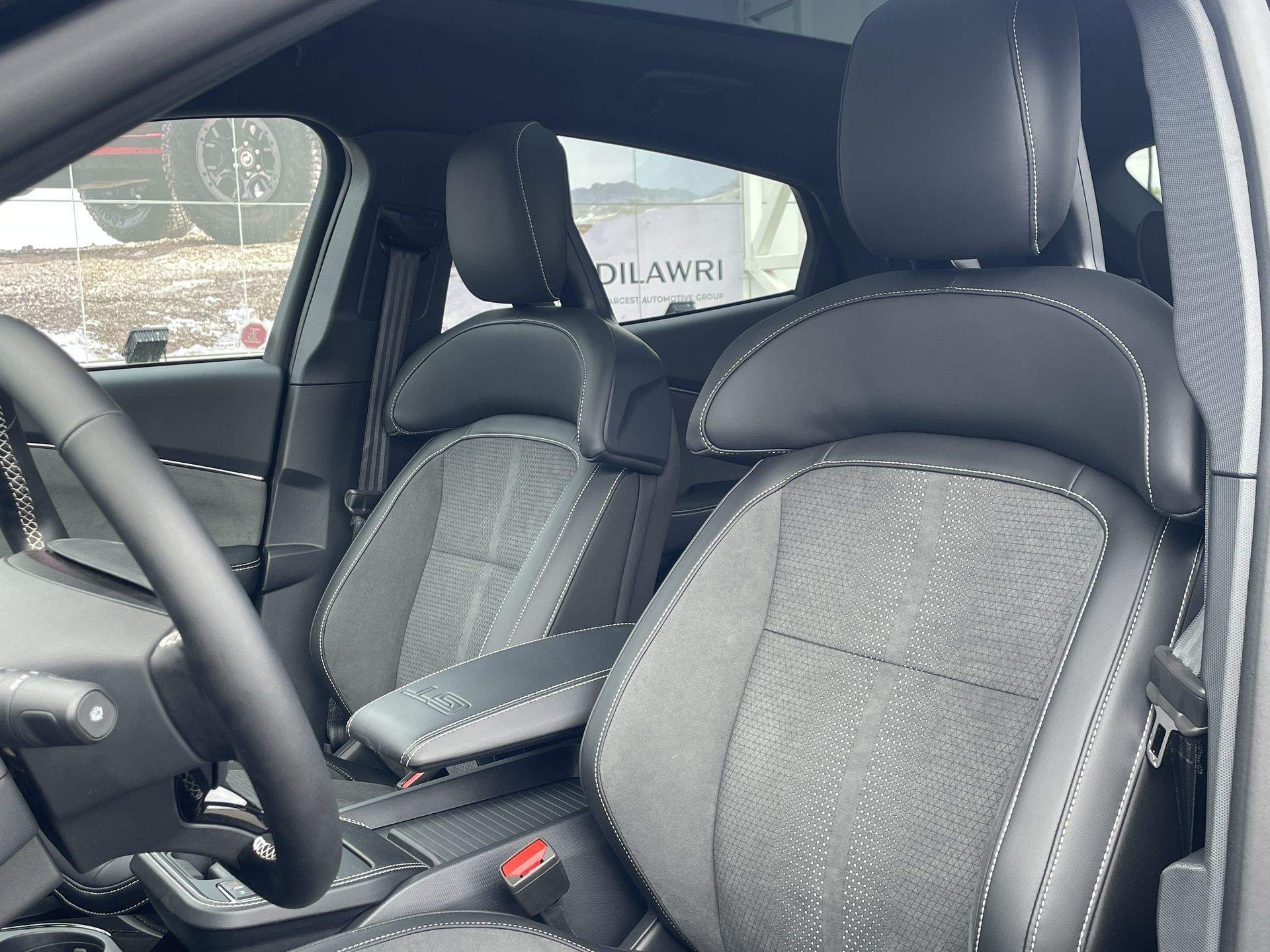 2025 Ford Mustang Mach-E