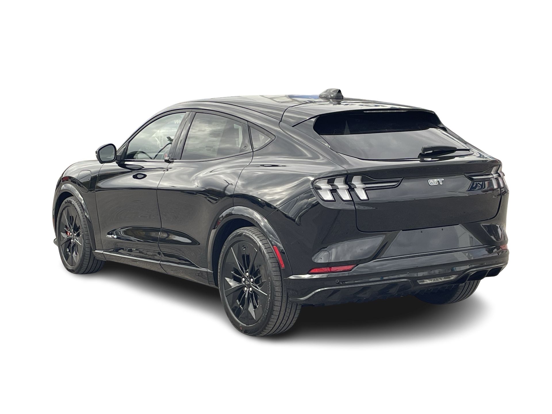2025 Ford Mustang Mach-E