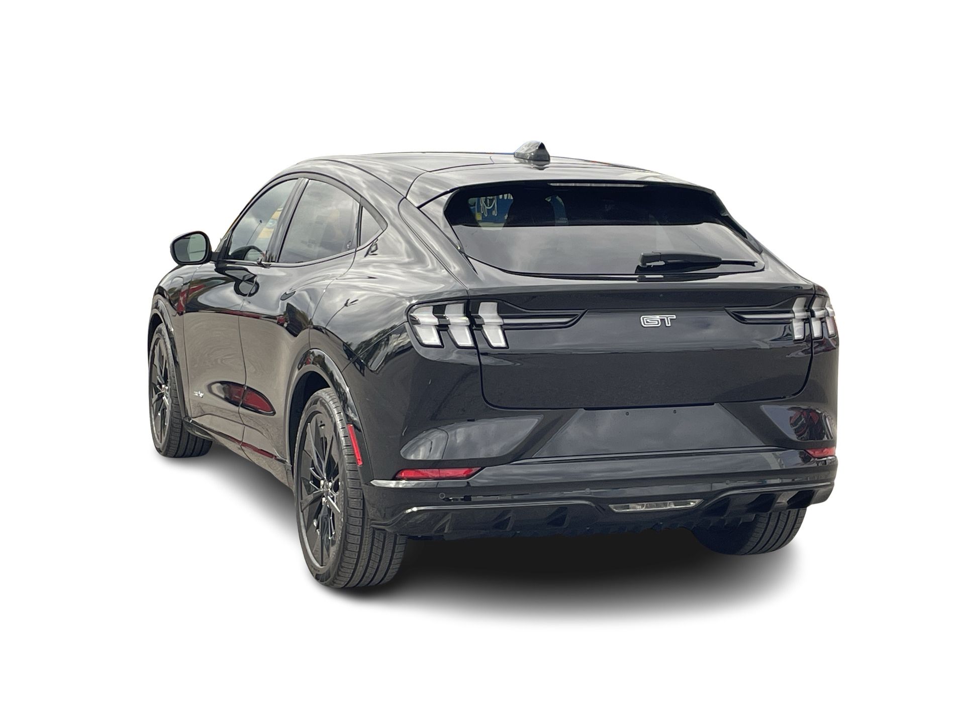 2025 Ford Mustang Mach-E