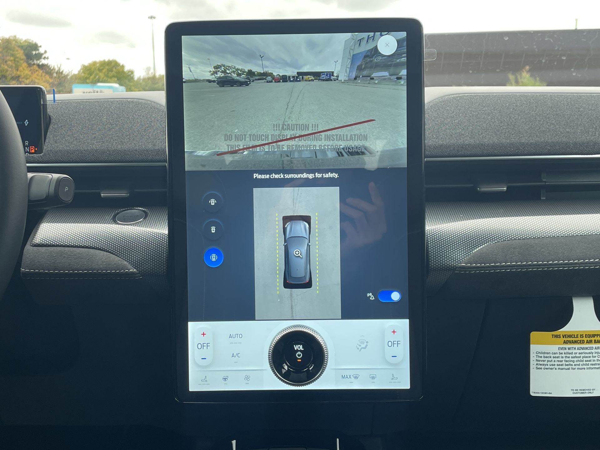 2025 Ford Mustang Mach-E