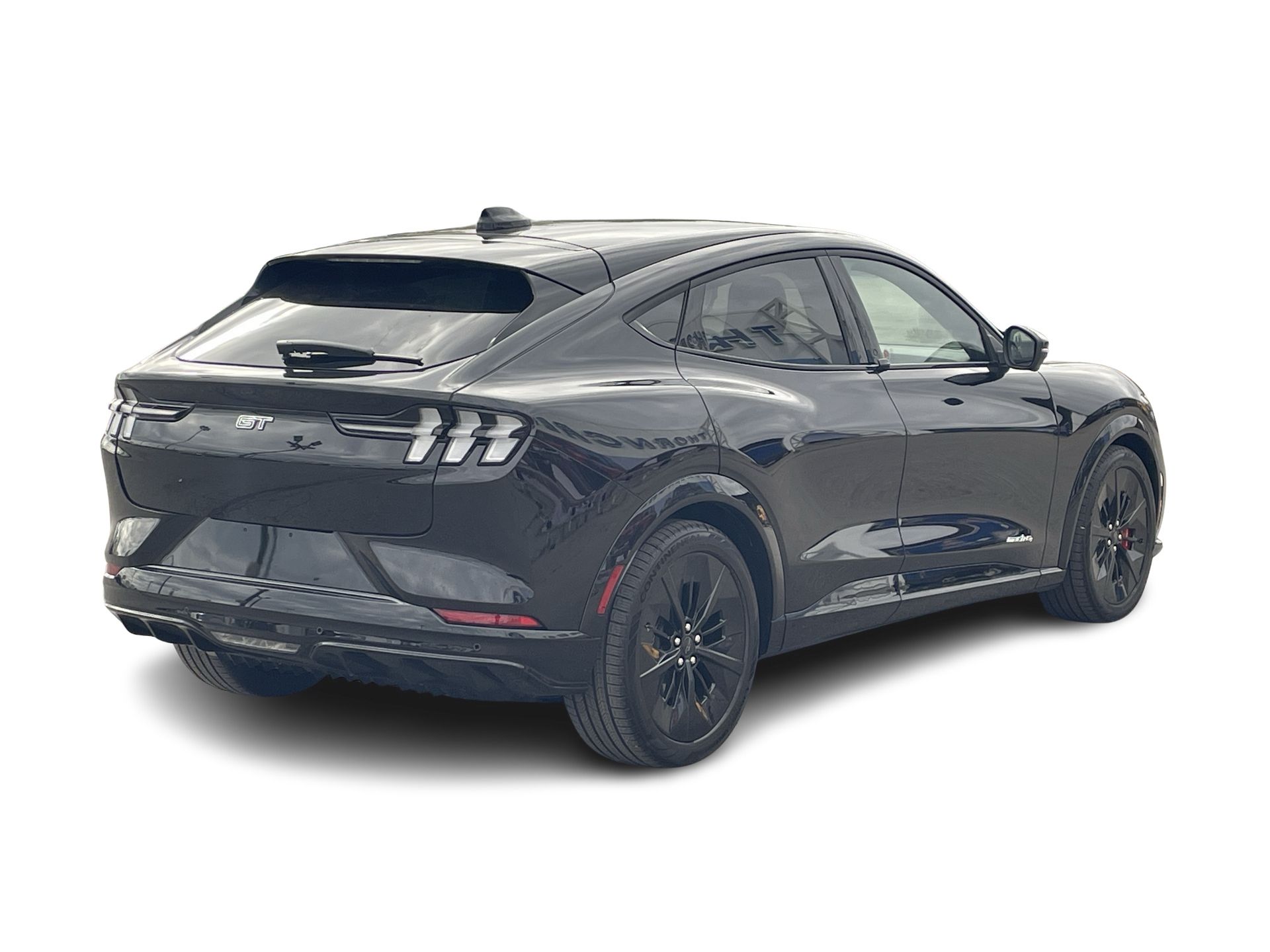 2025 Ford Mustang Mach-E