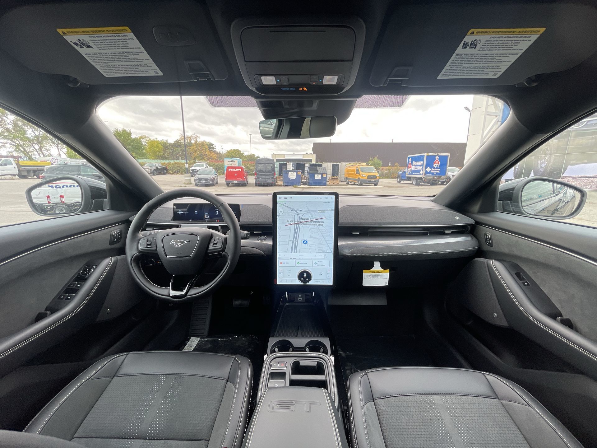 2025 Ford Mustang Mach-E