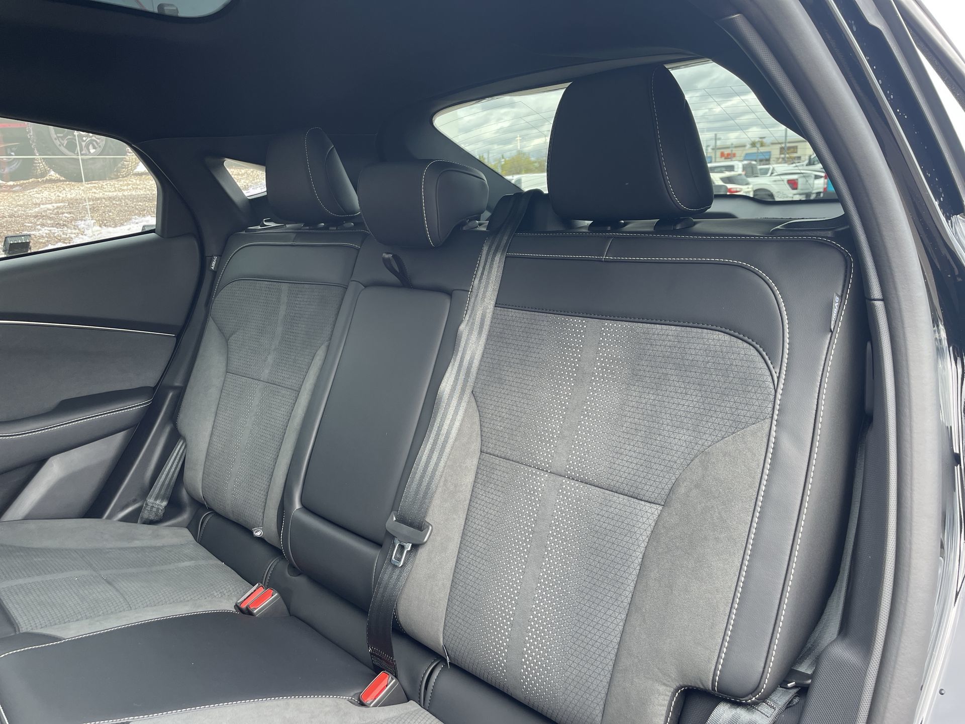 2025 Ford Mustang Mach-E