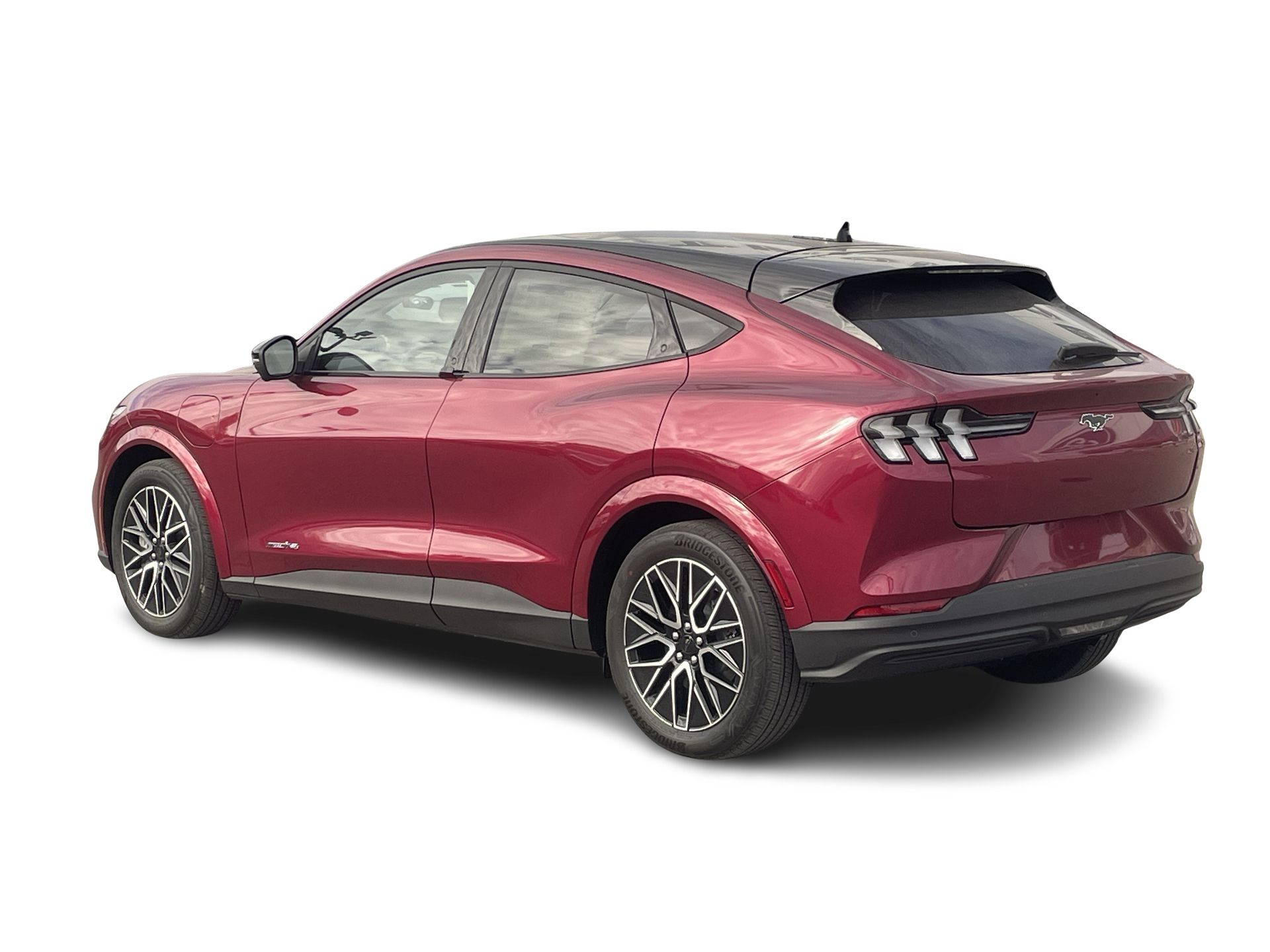 2025 Ford Mustang Mach-E