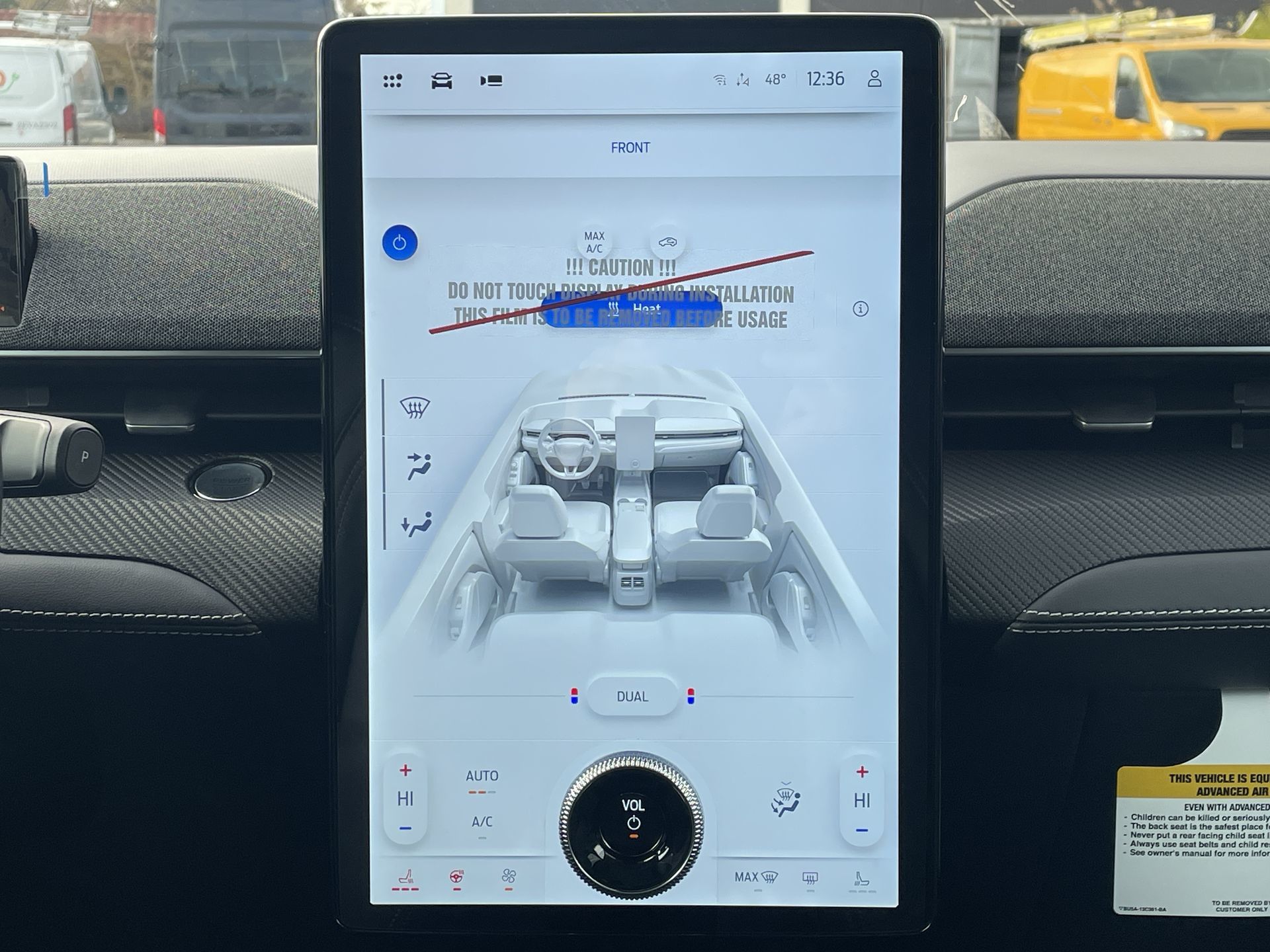 2025 Ford Mustang Mach-E