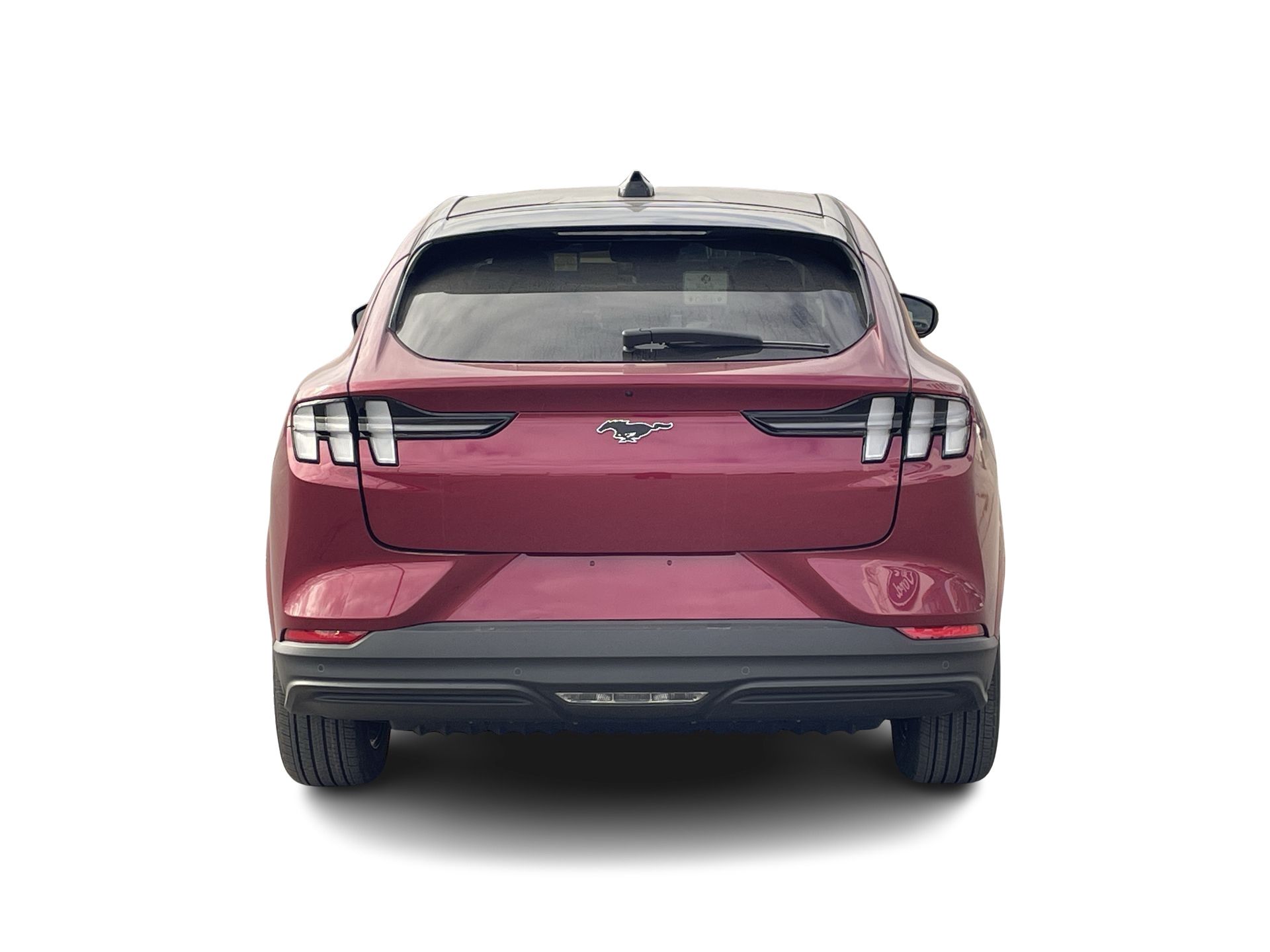 2025 Ford Mustang Mach-E