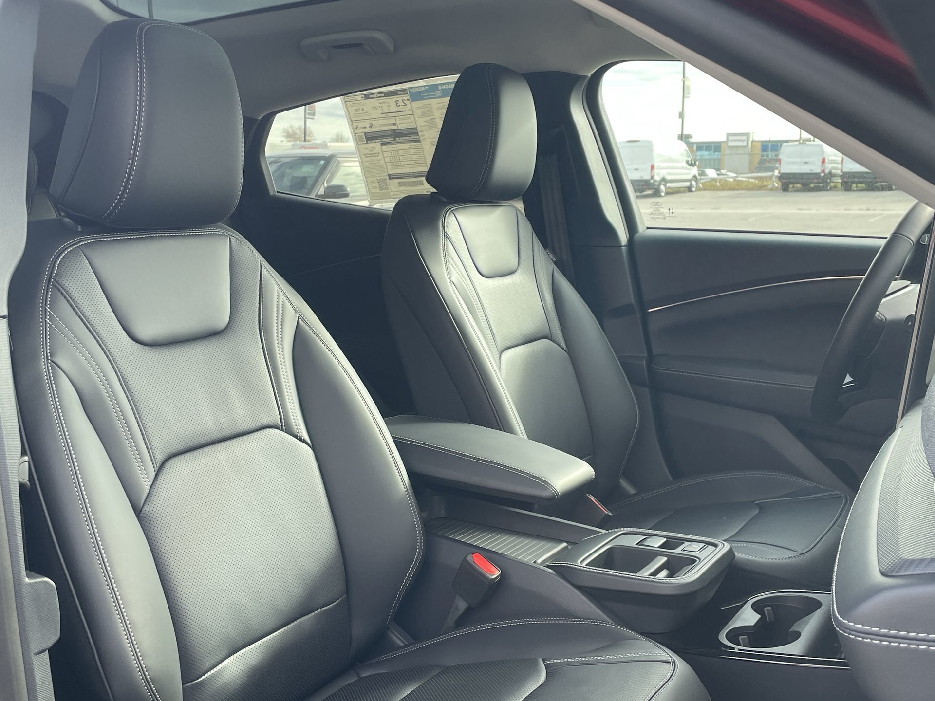 2025 Ford Mustang Mach-E