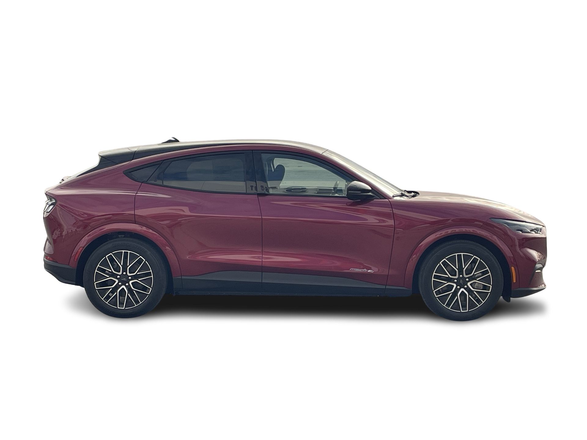 2025 Ford Mustang Mach-E