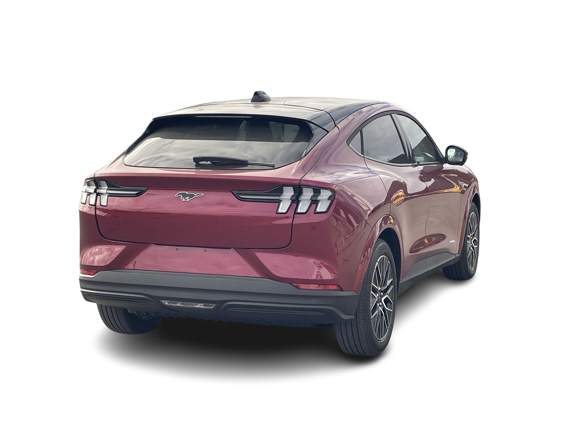 2025 Ford Mustang Mach-E