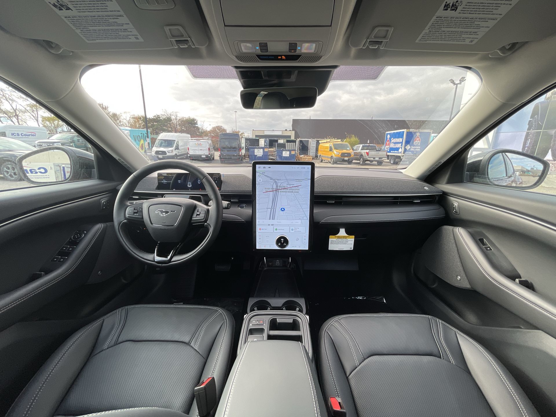 2025 Ford Mustang Mach-E