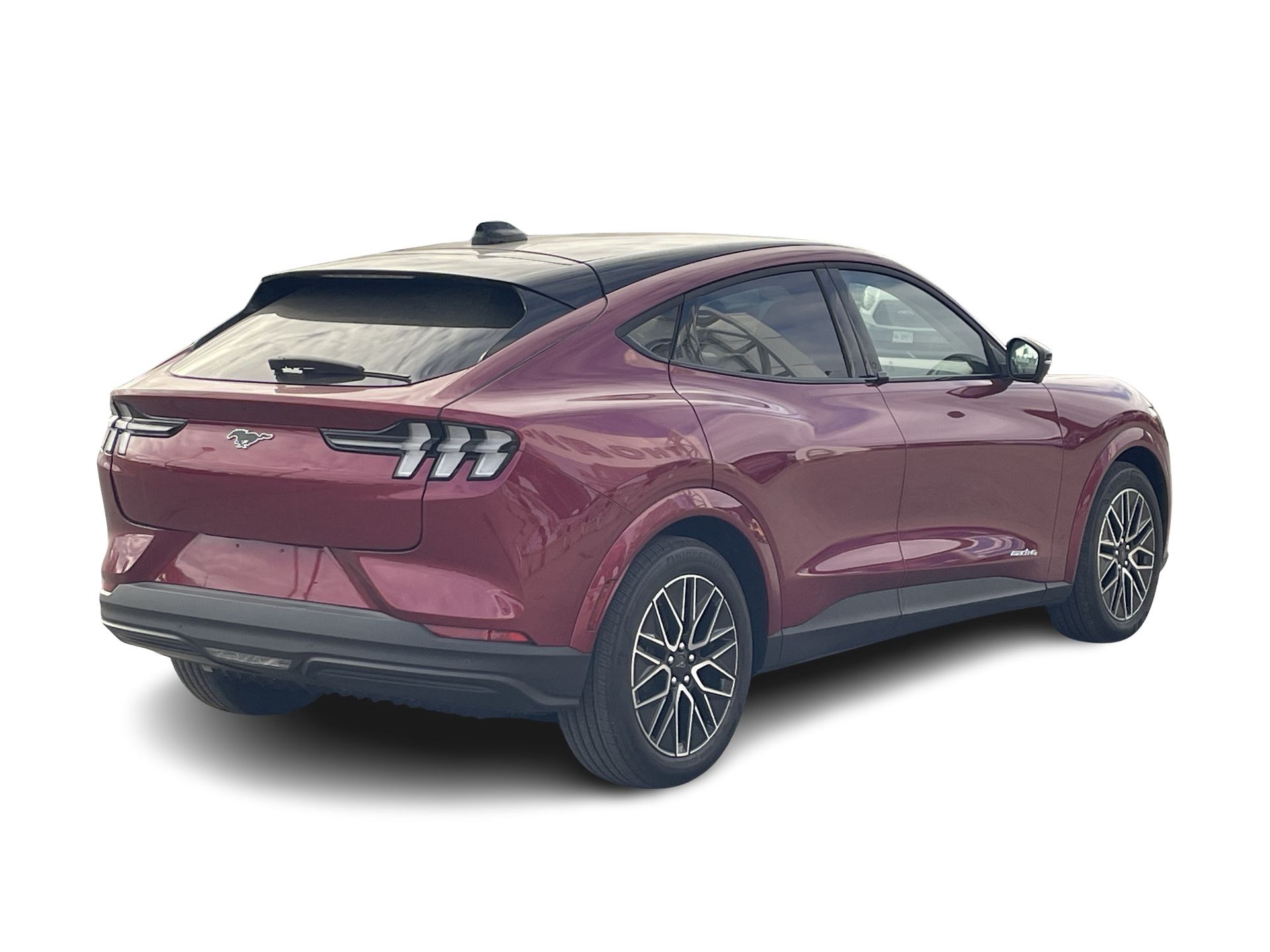 2025 Ford Mustang Mach-E