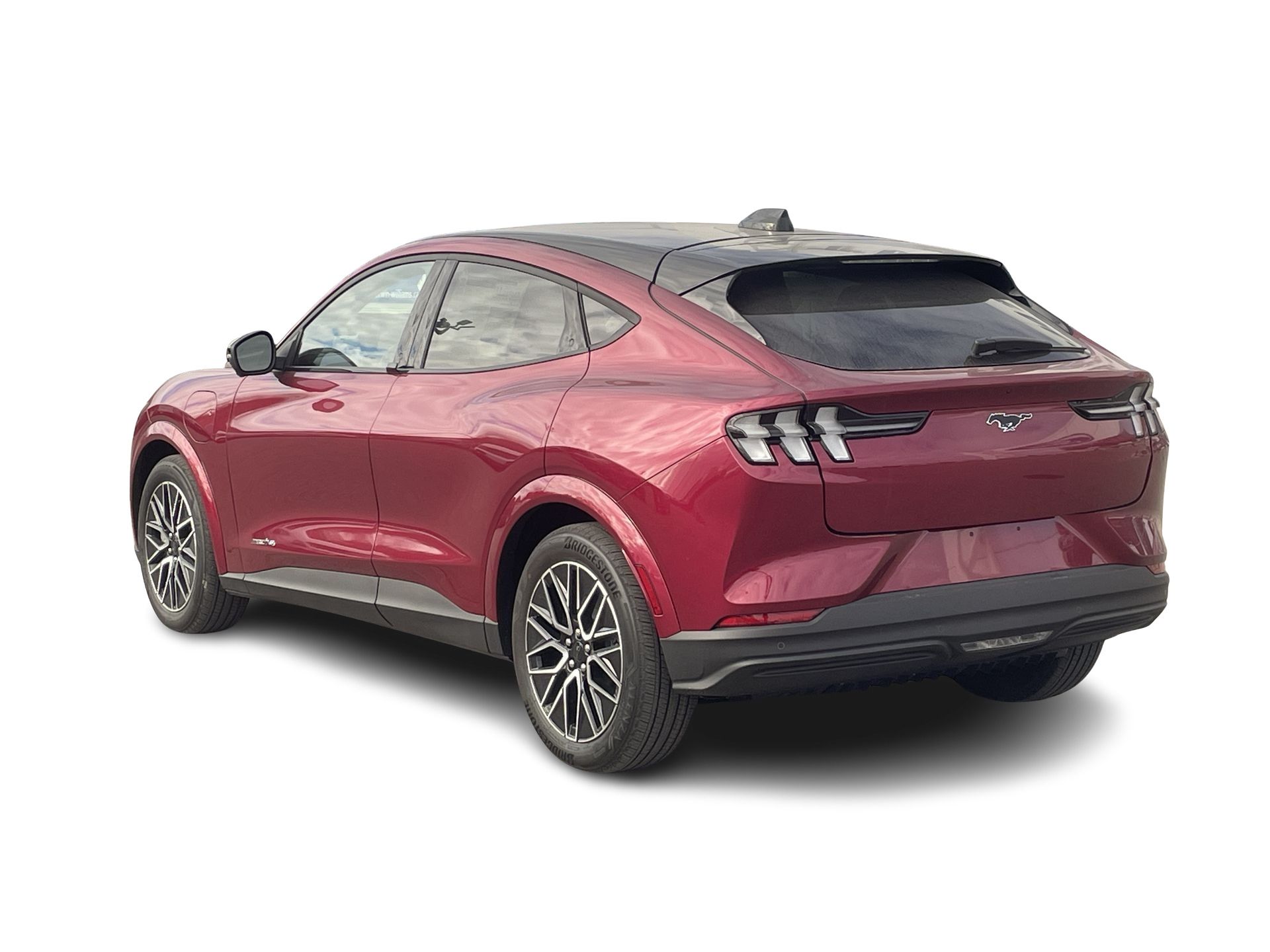 2025 Ford Mustang Mach-E