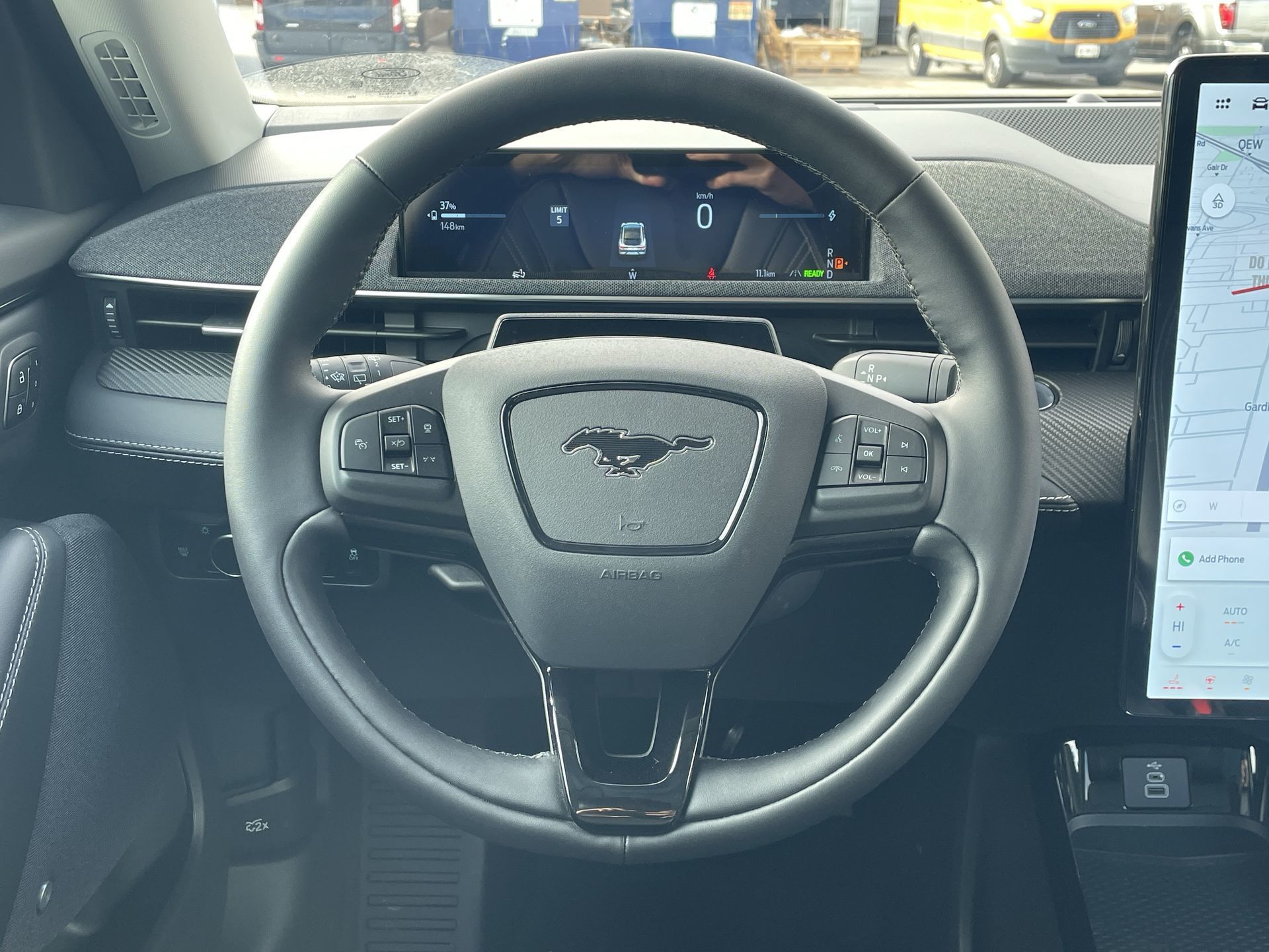 2025 Ford Mustang Mach-E