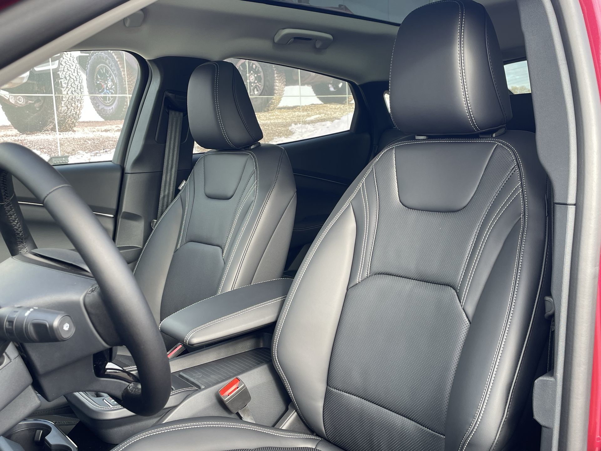 2025 Ford Mustang Mach-E