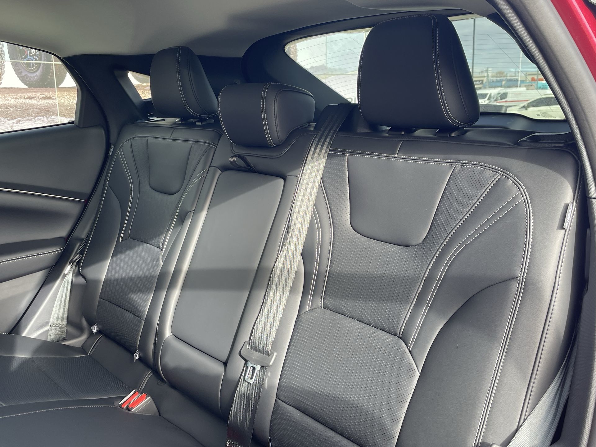 2025 Ford Mustang Mach-E