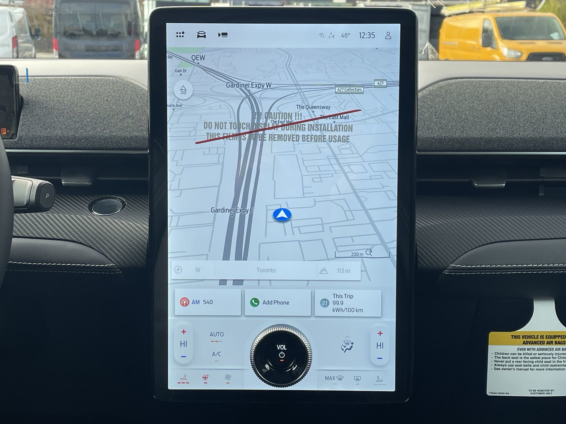 2025 Ford Mustang Mach-E