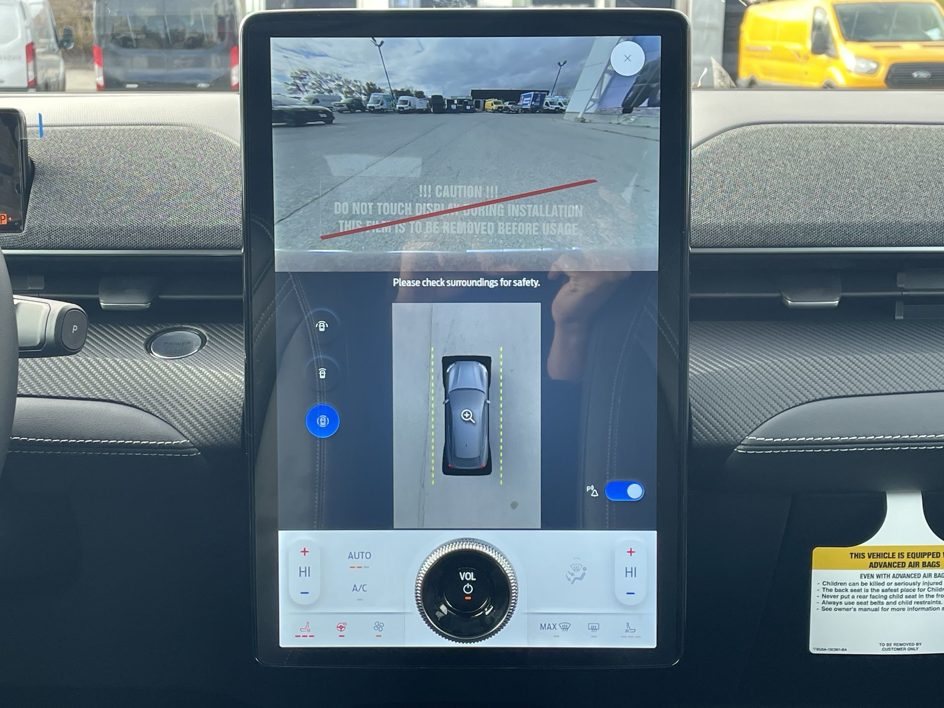 2025 Ford Mustang Mach-E