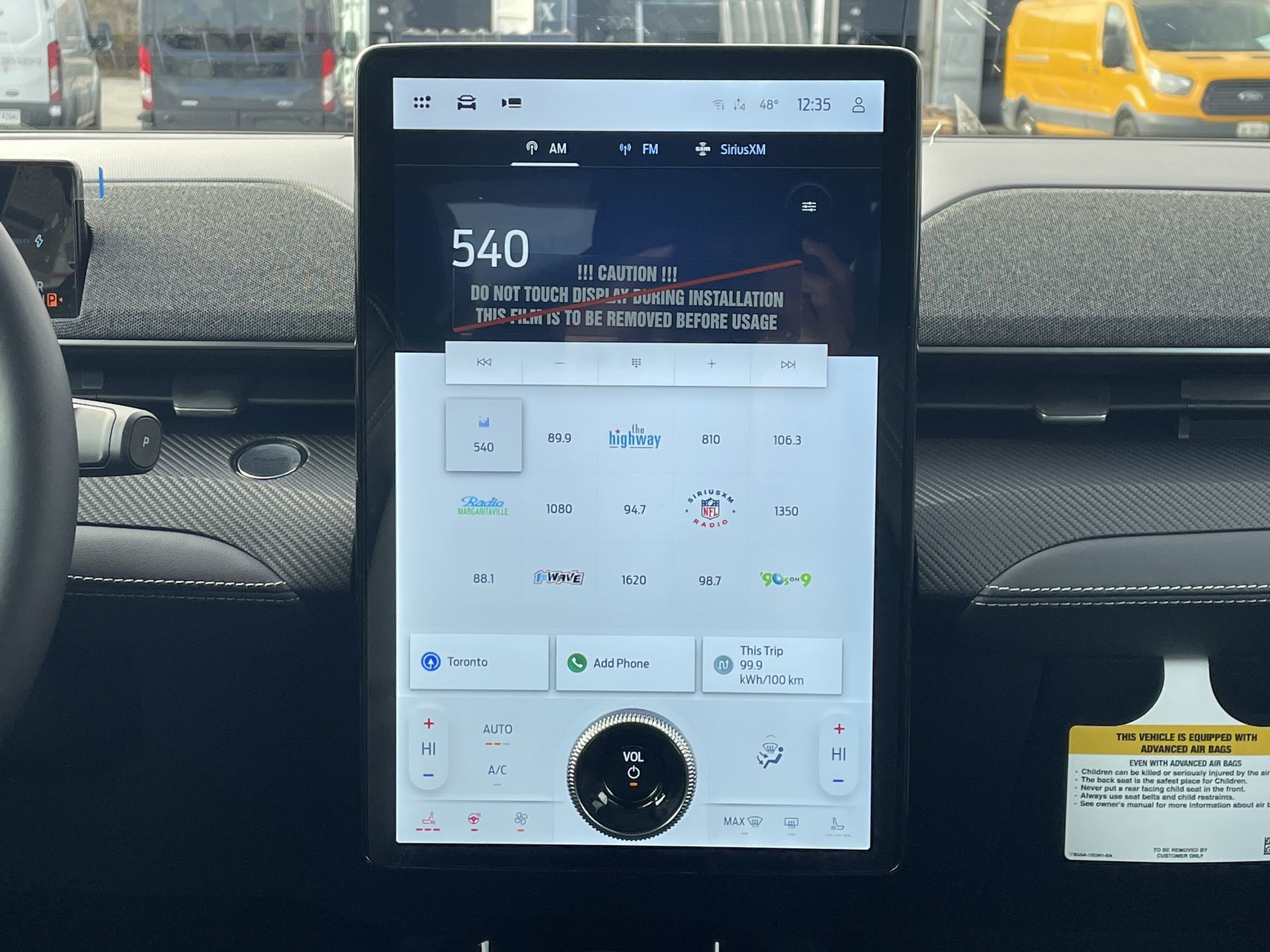 2025 Ford Mustang Mach-E