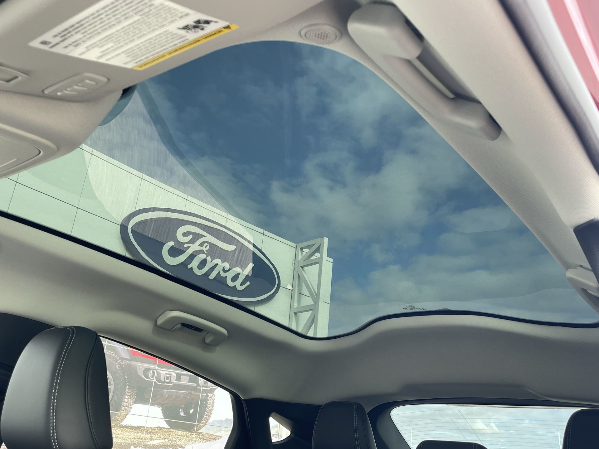 2025 Ford Mustang Mach-E