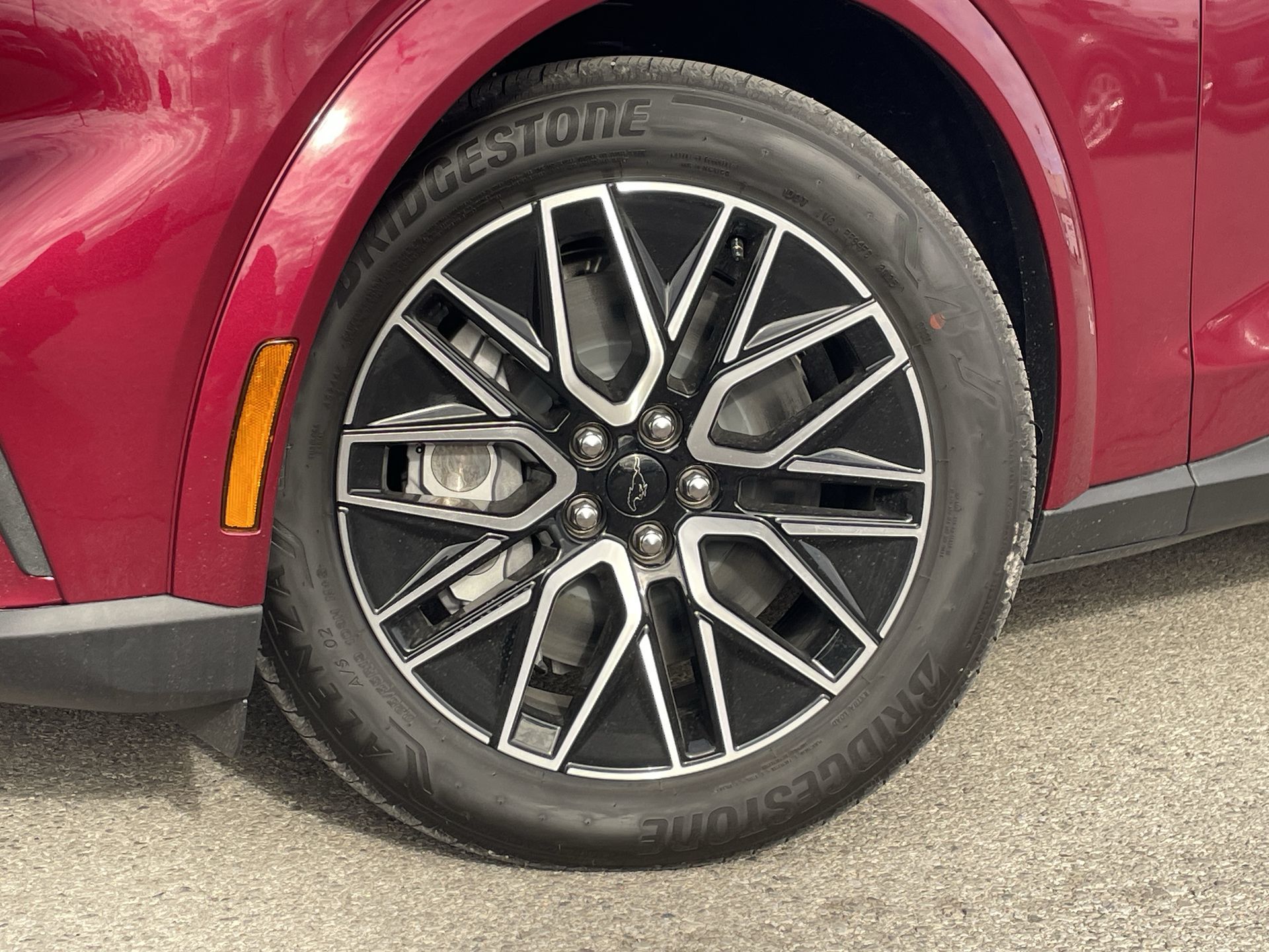 2025 Ford Mustang Mach-E