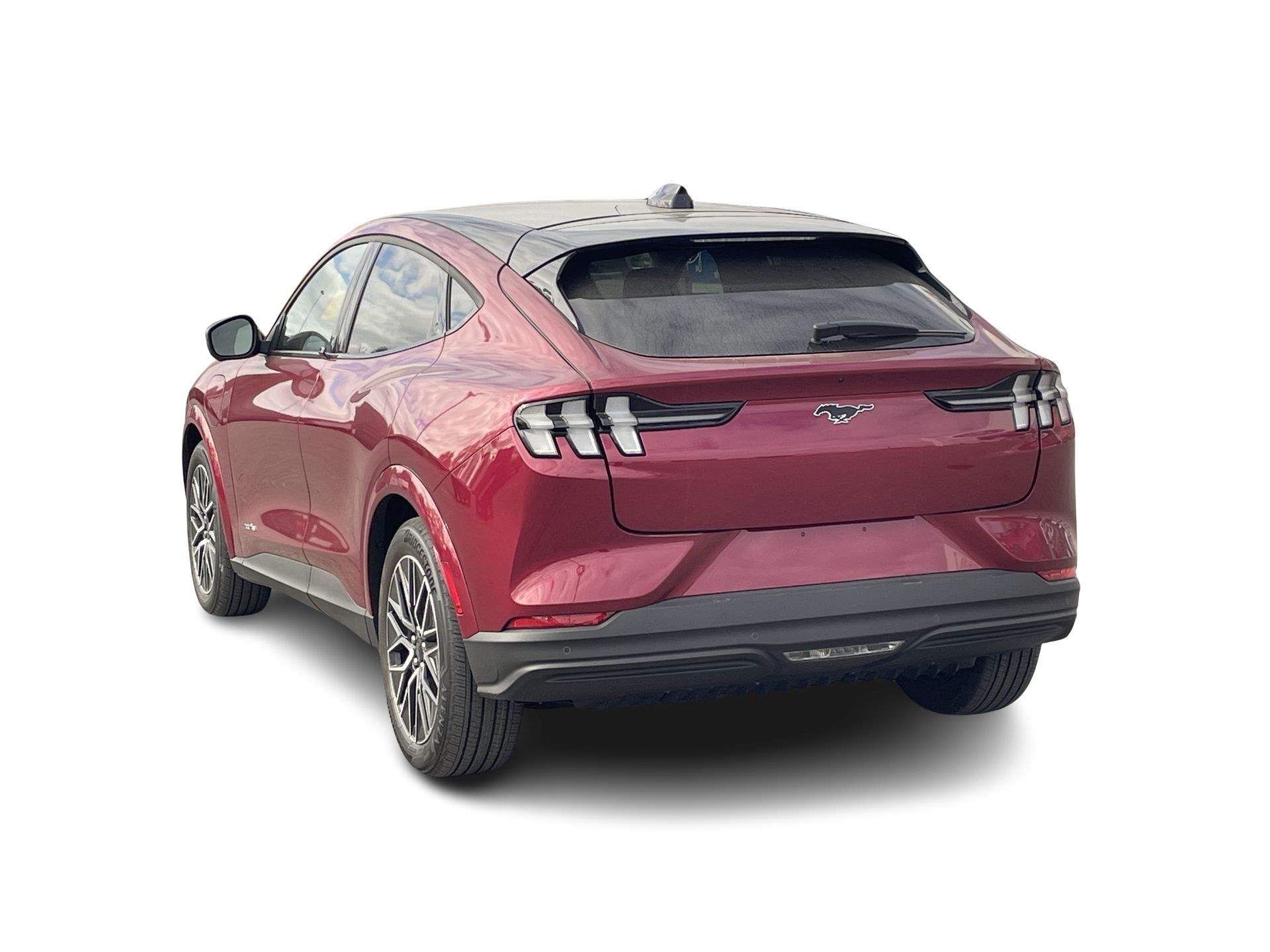 2025 Ford Mustang Mach-E