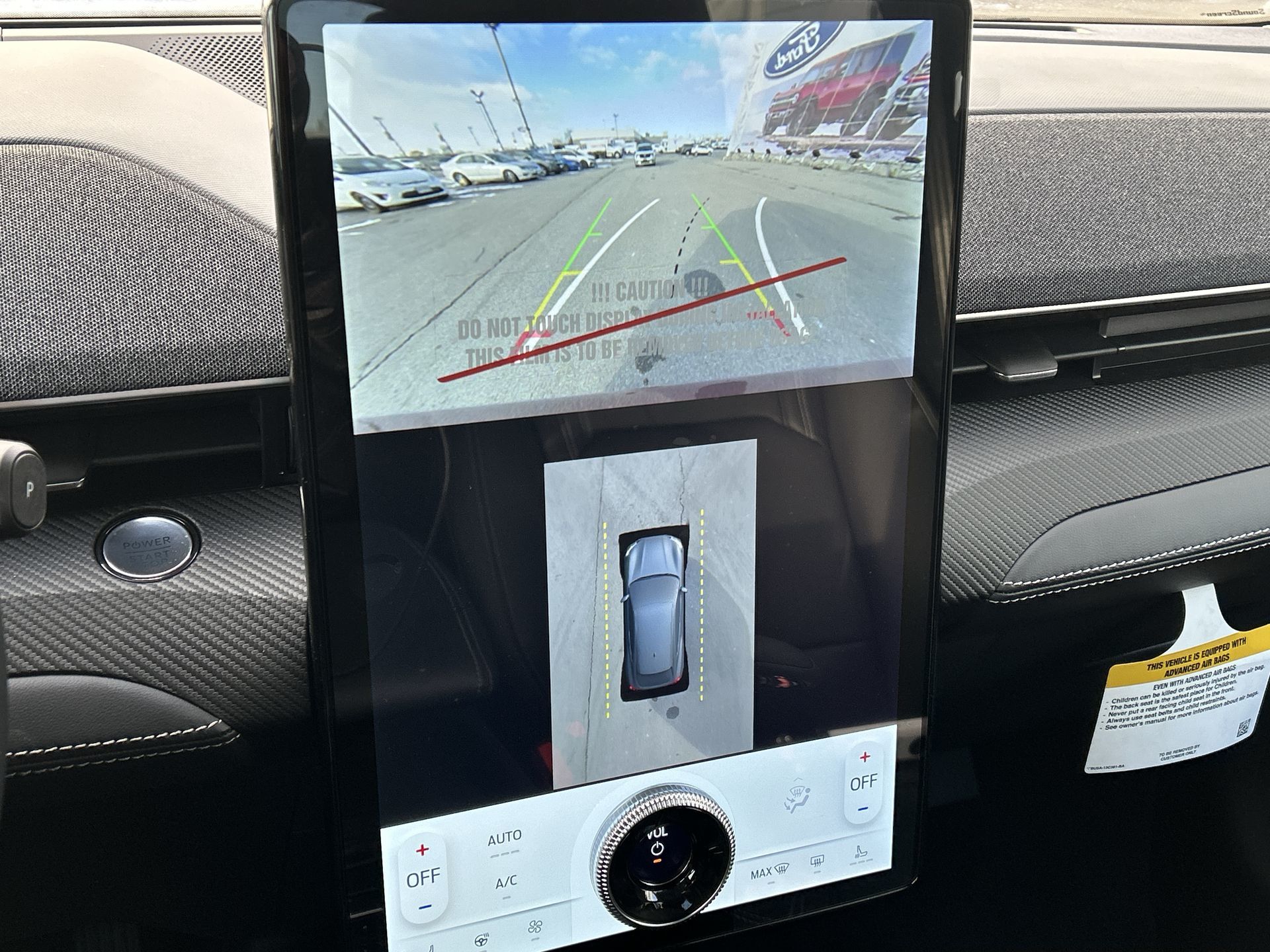 2025 Ford Mustang Mach-E