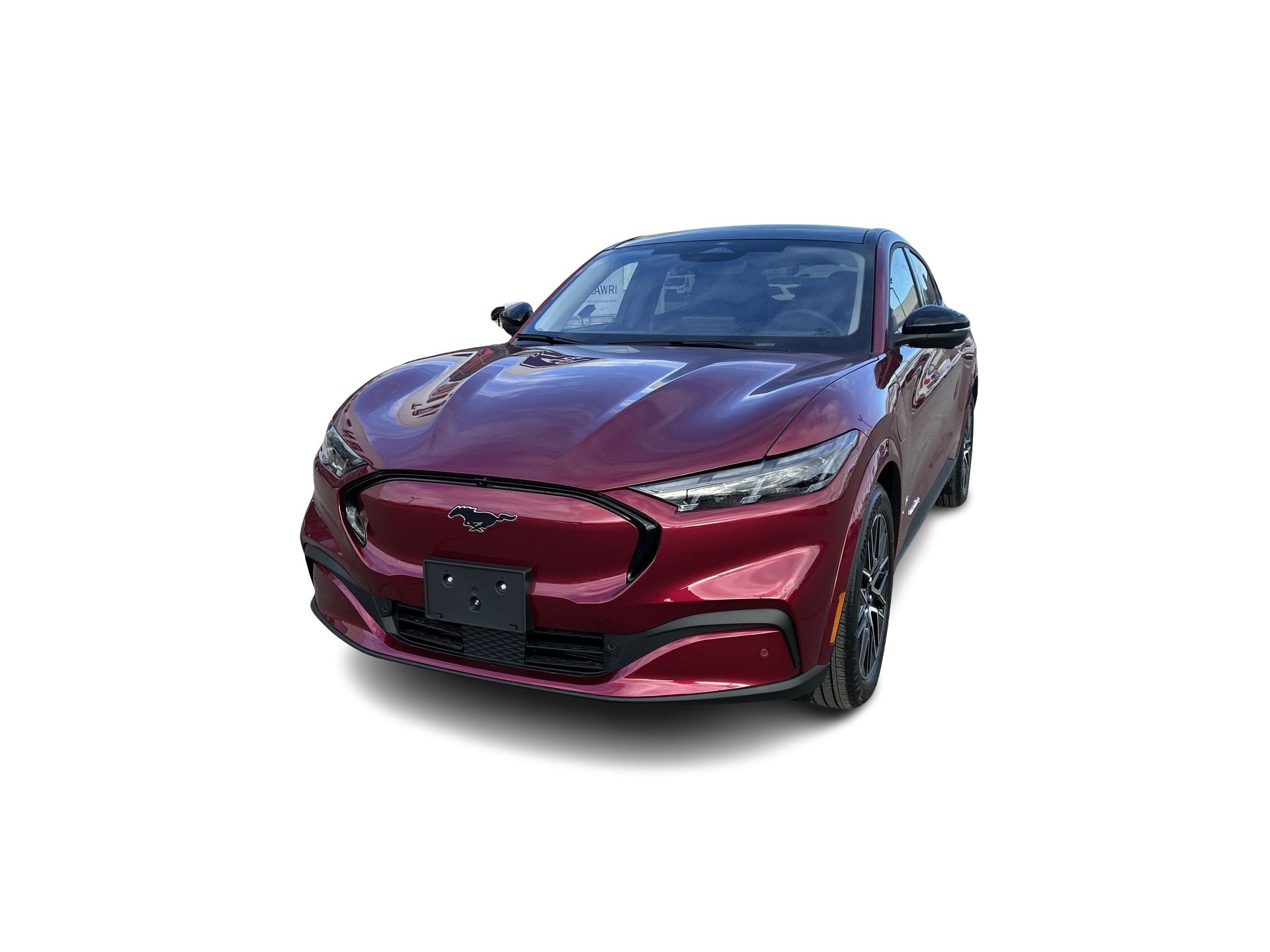 2025 Ford Mustang Mach-E