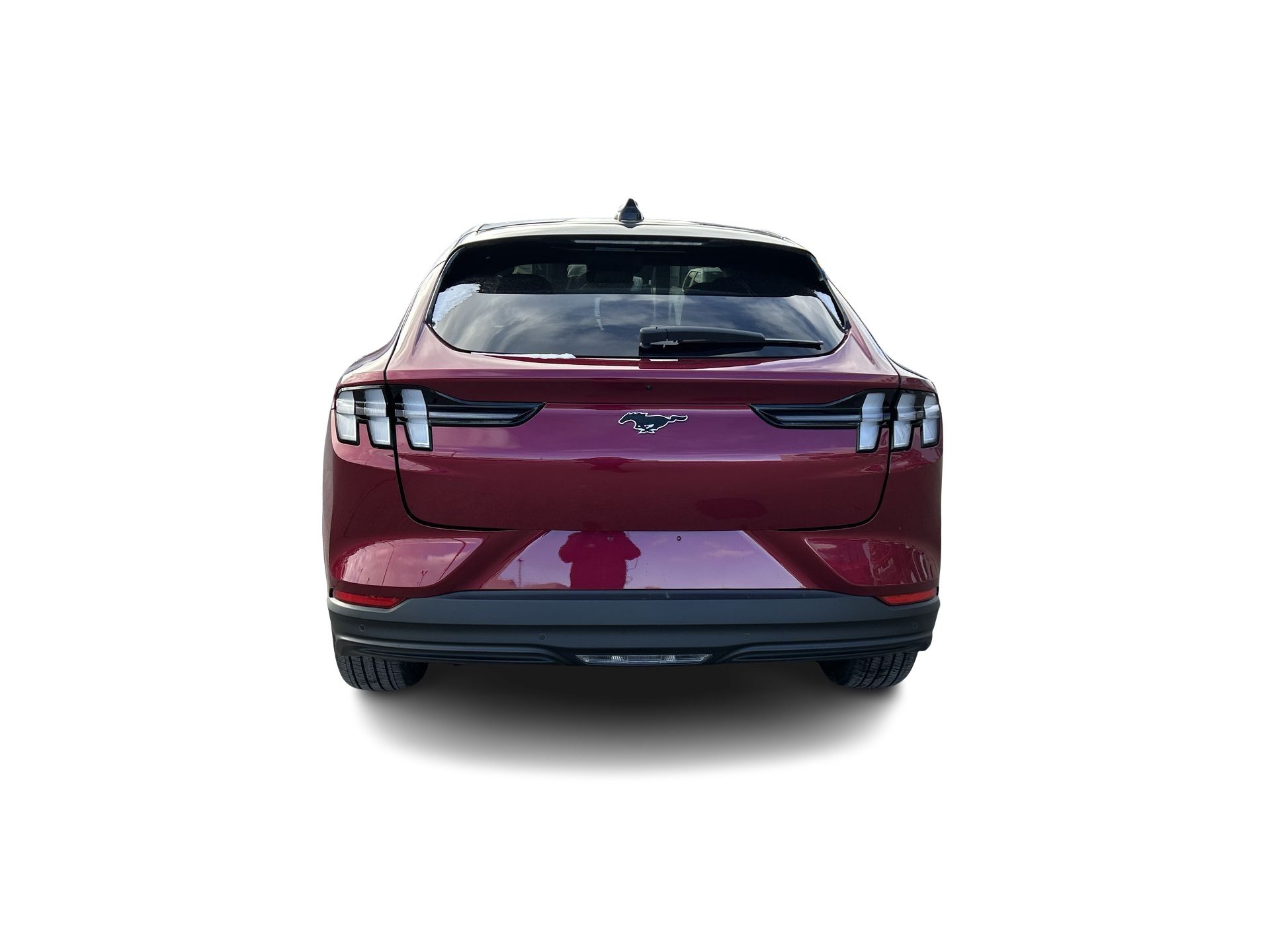 2025 Ford Mustang Mach-E