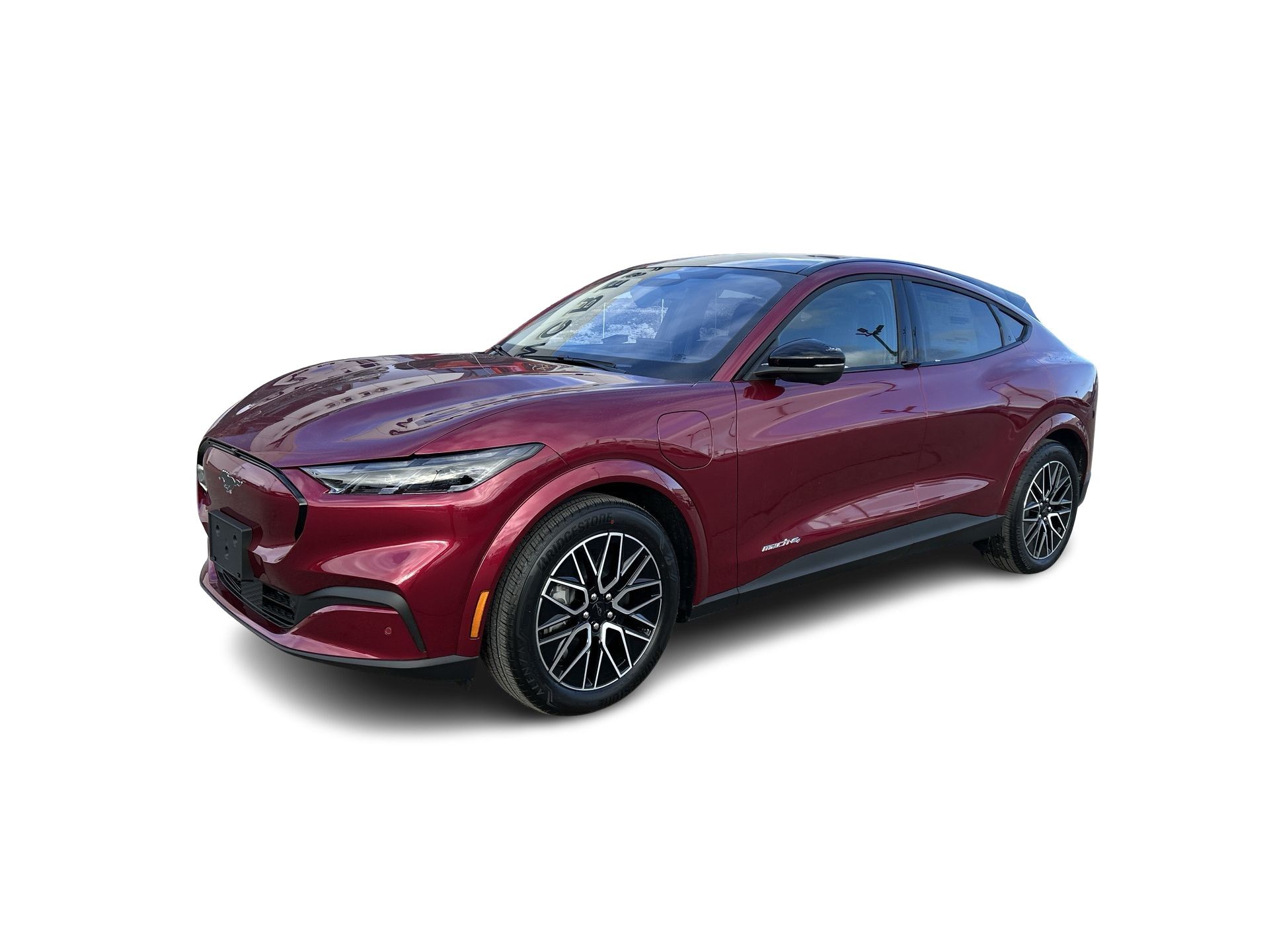 2025 Ford Mustang Mach-E