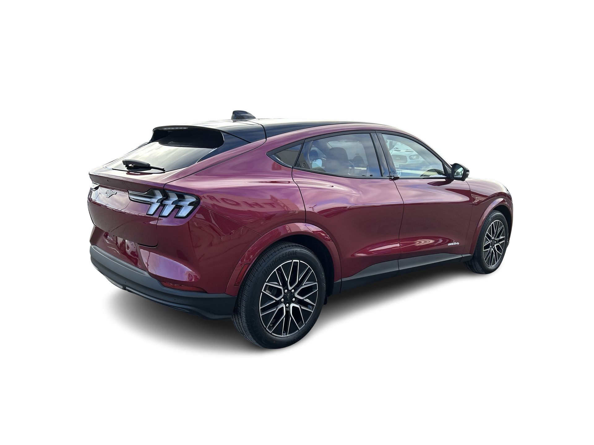 2025 Ford Mustang Mach-E