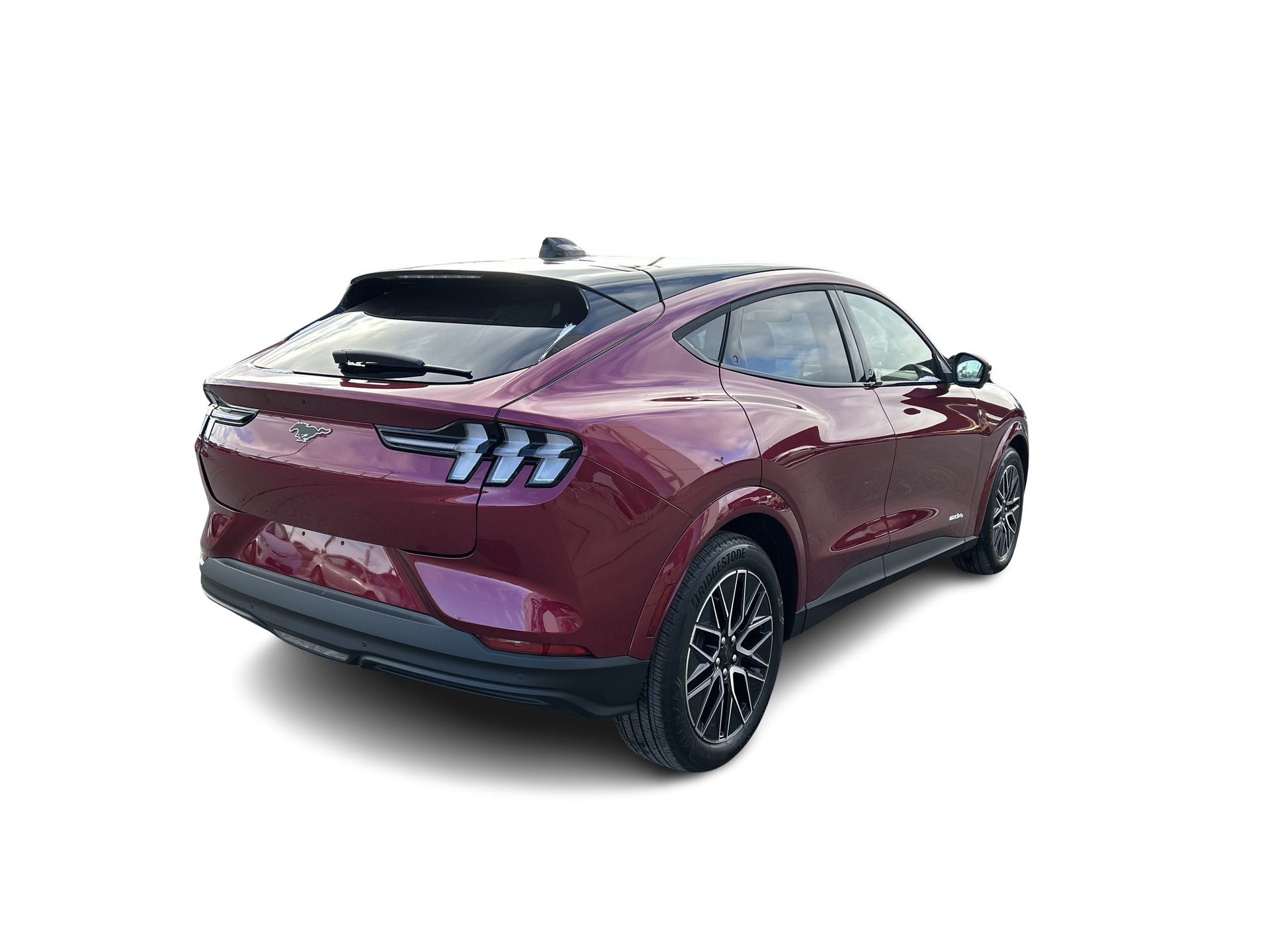 2025 Ford Mustang Mach-E