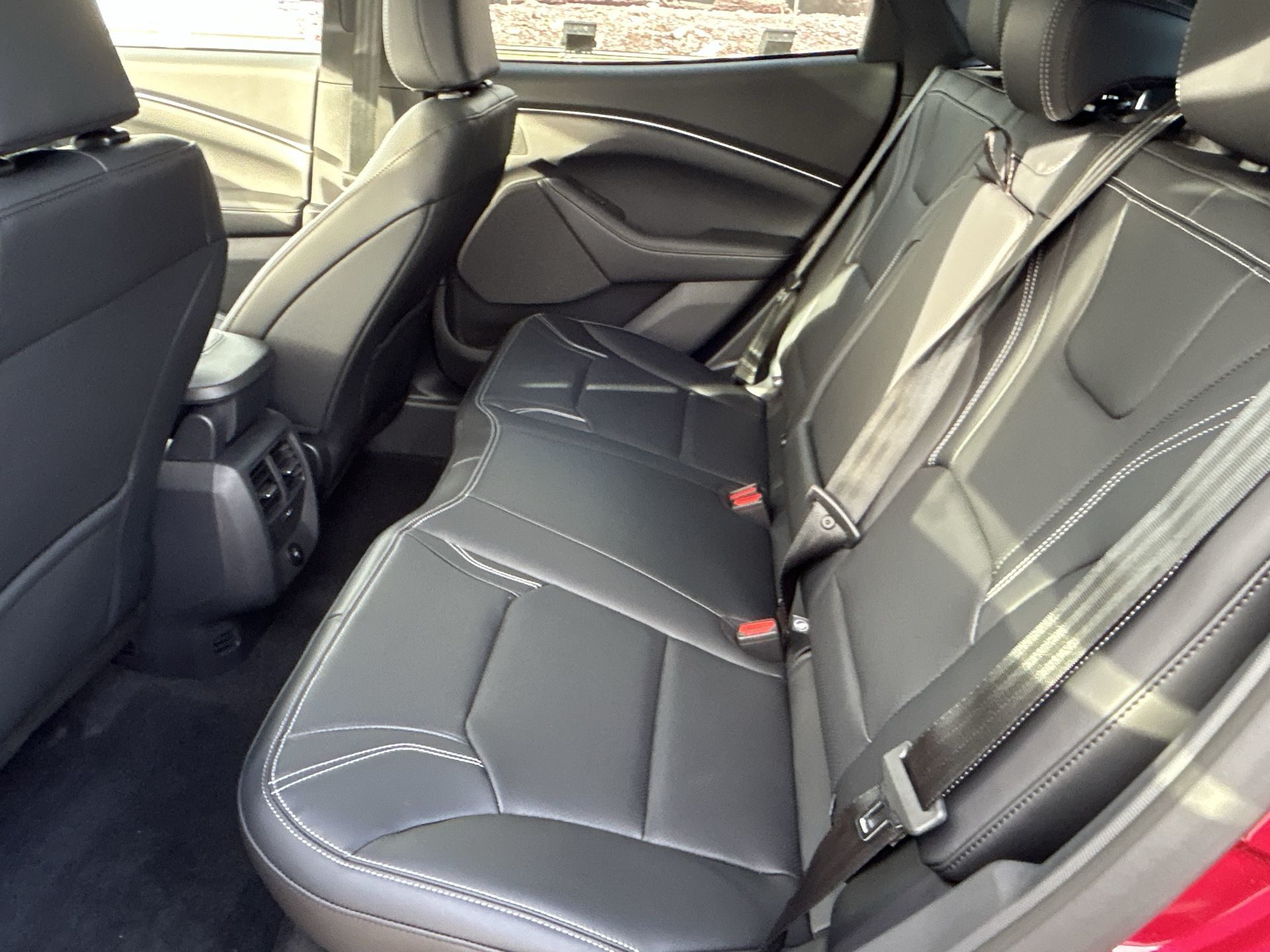 2025 Ford Mustang Mach-E