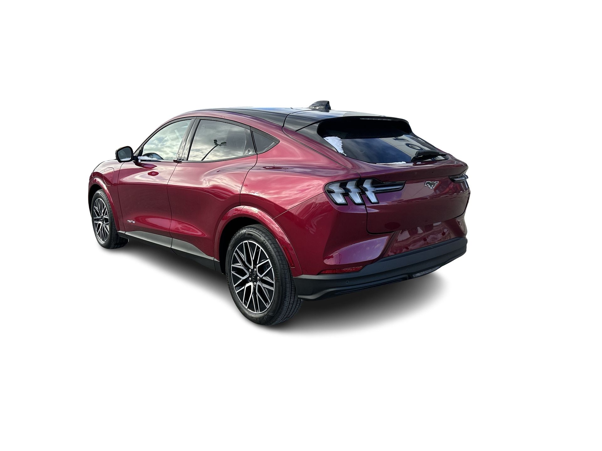 2025 Ford Mustang Mach-E