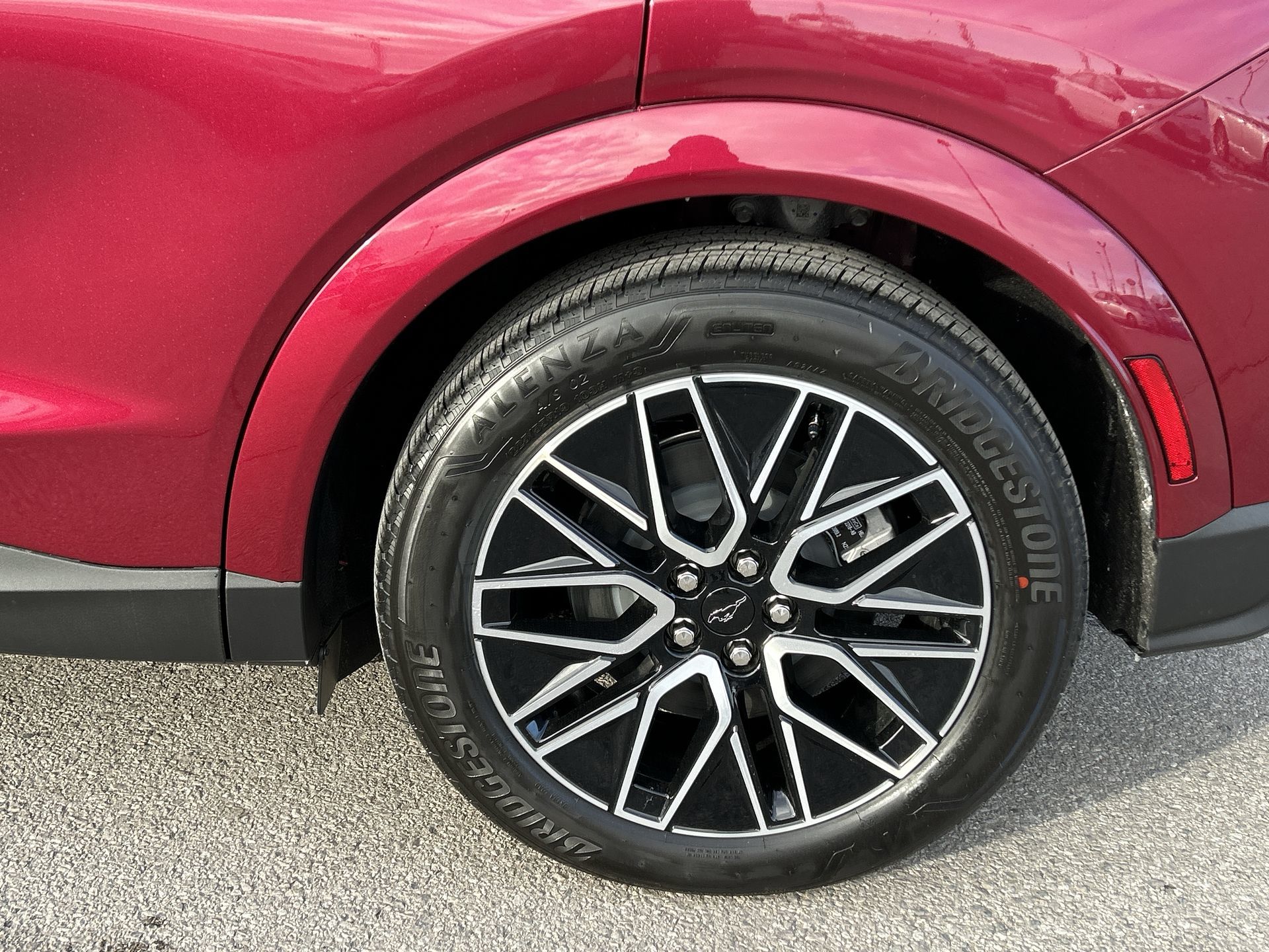 2025 Ford Mustang Mach-E