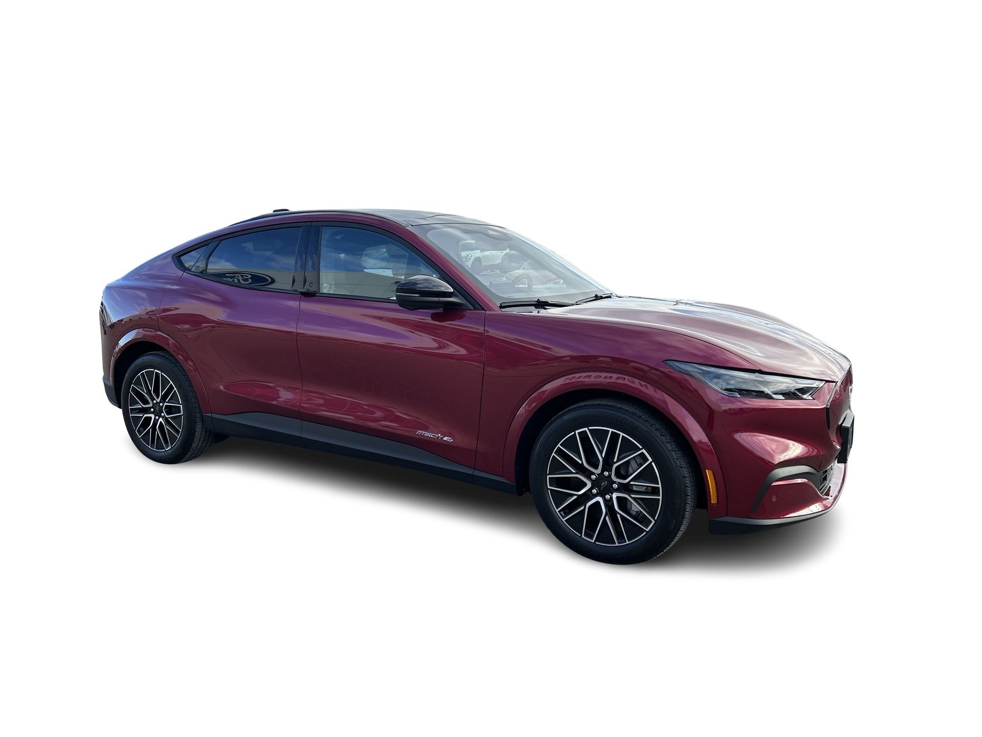 2025 Ford Mustang Mach-E