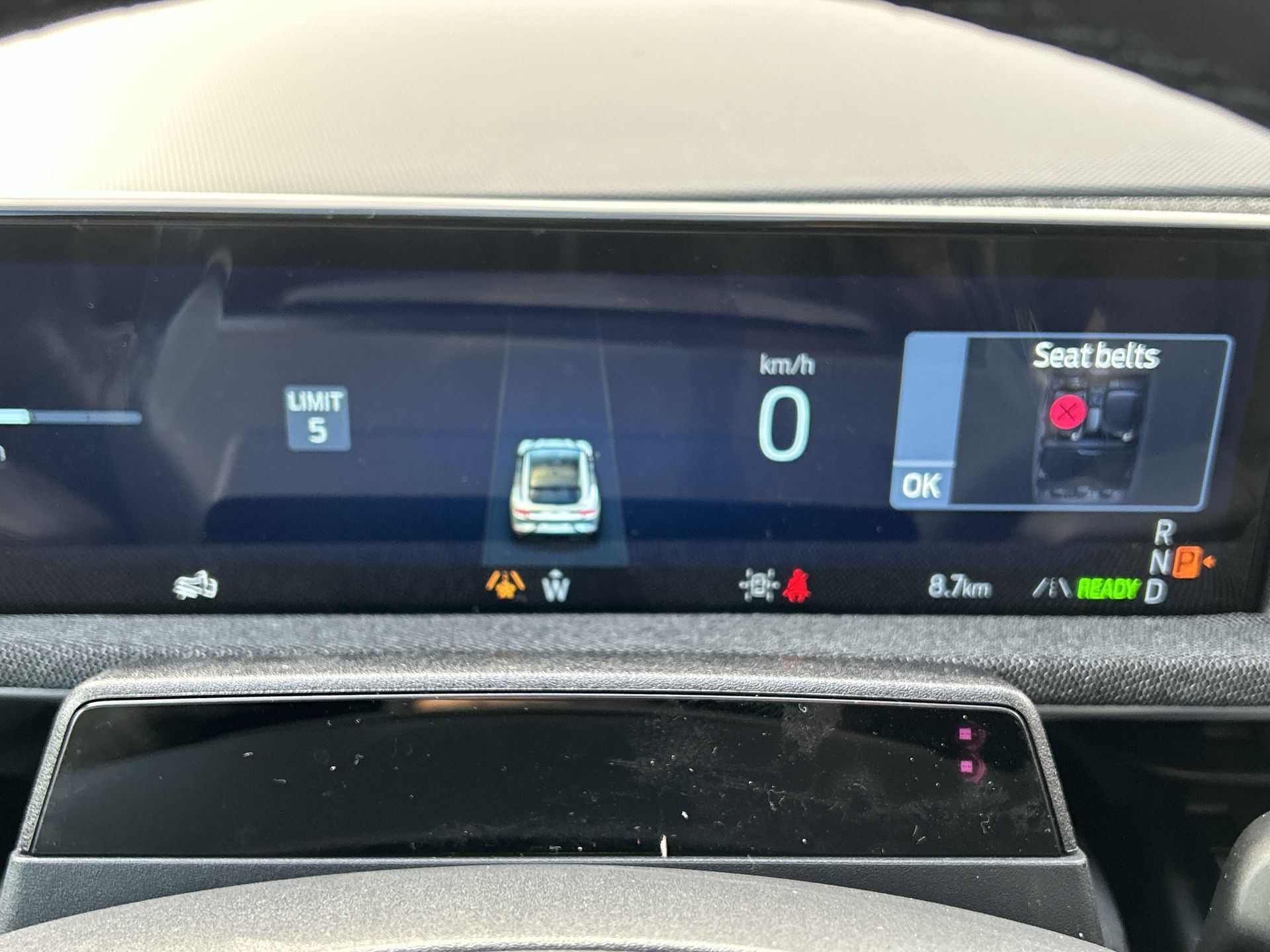 2025 Ford Mustang Mach-E