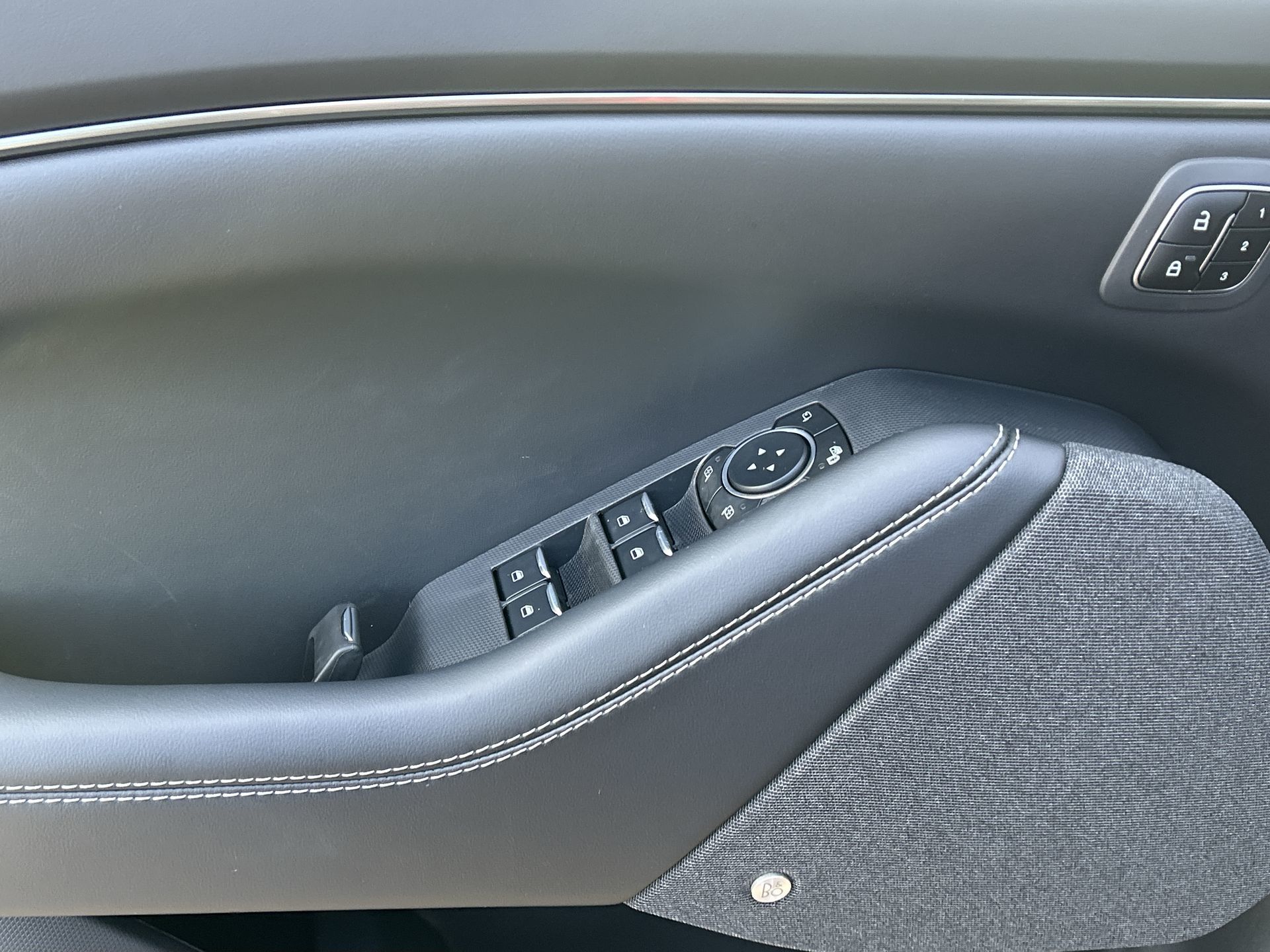 2025 Ford Mustang Mach-E