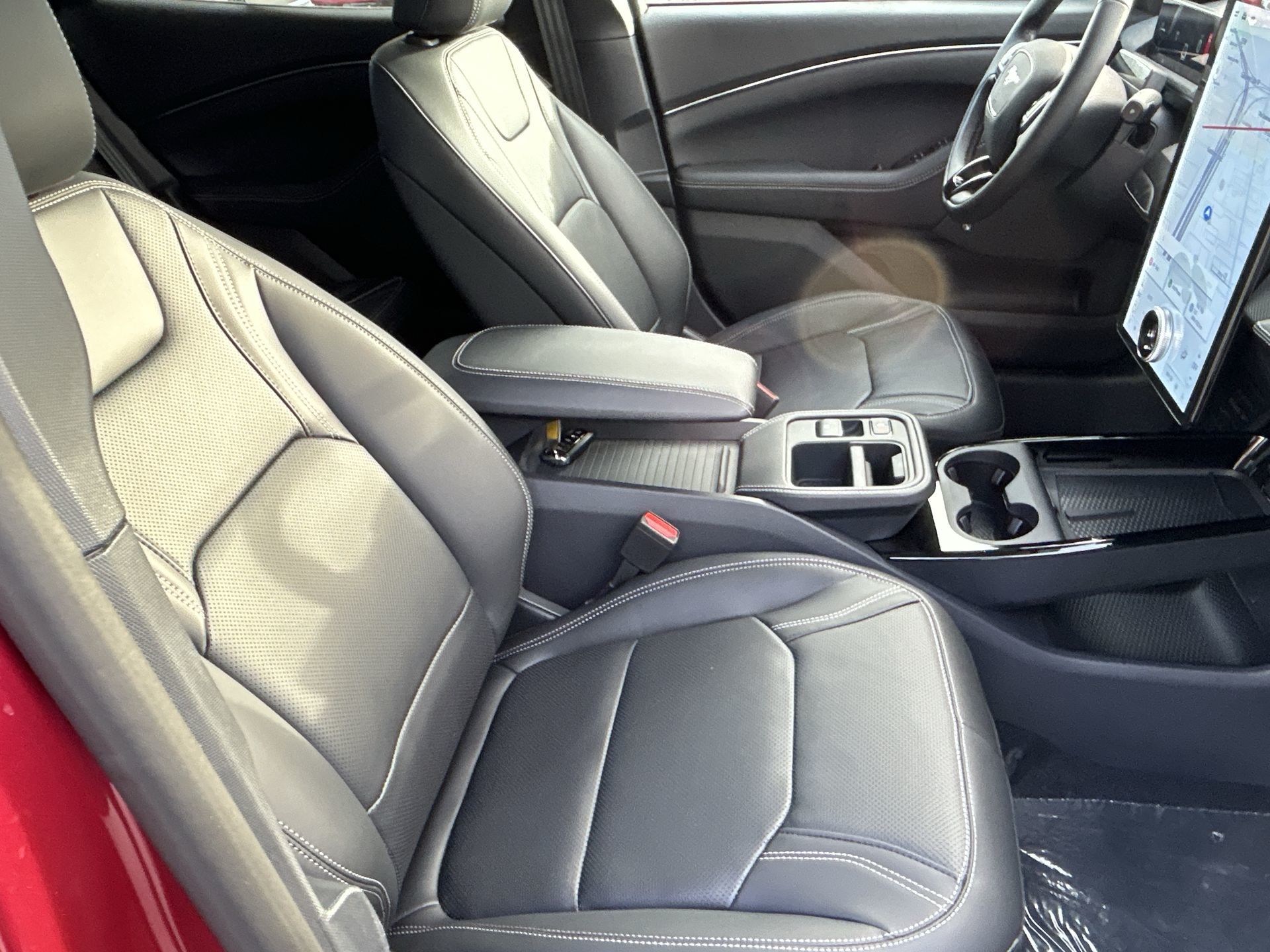 2025 Ford Mustang Mach-E