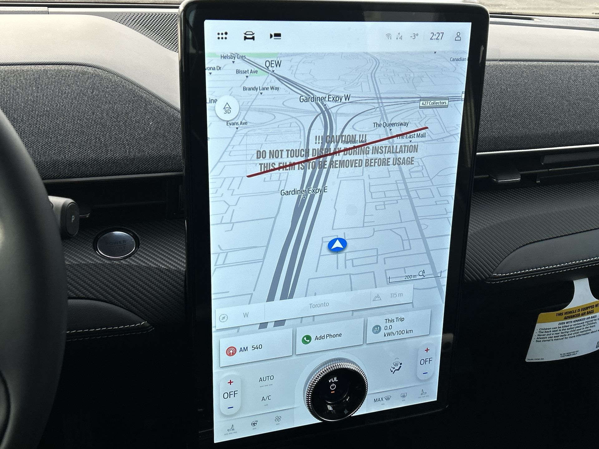 2025 Ford Mustang Mach-E