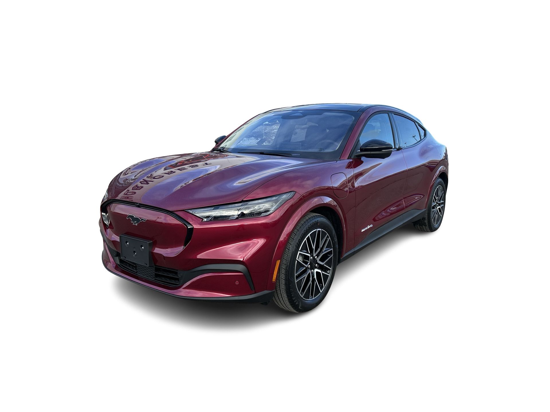 2025 Ford Mustang Mach-E