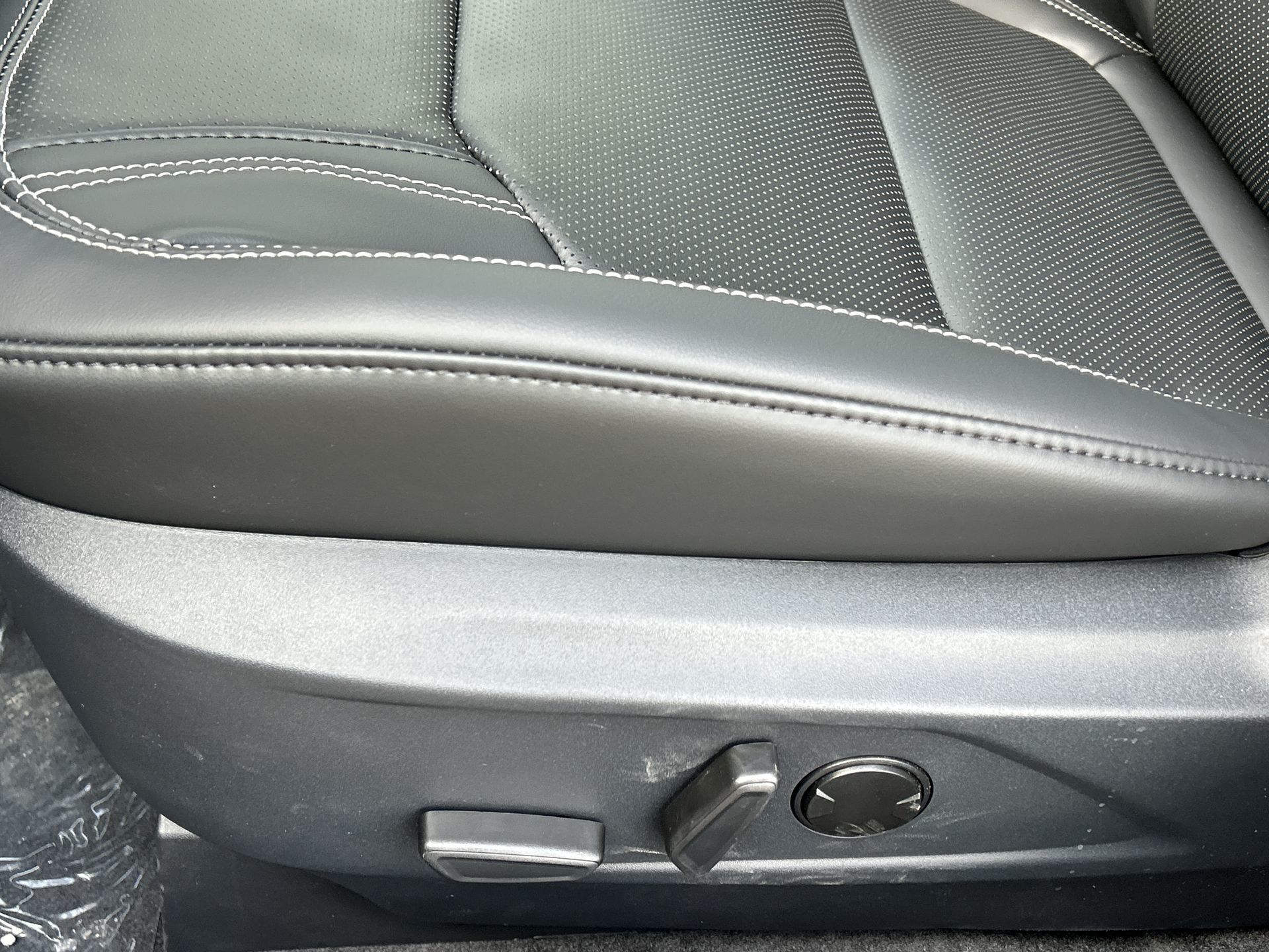 2025 Ford Mustang Mach-E