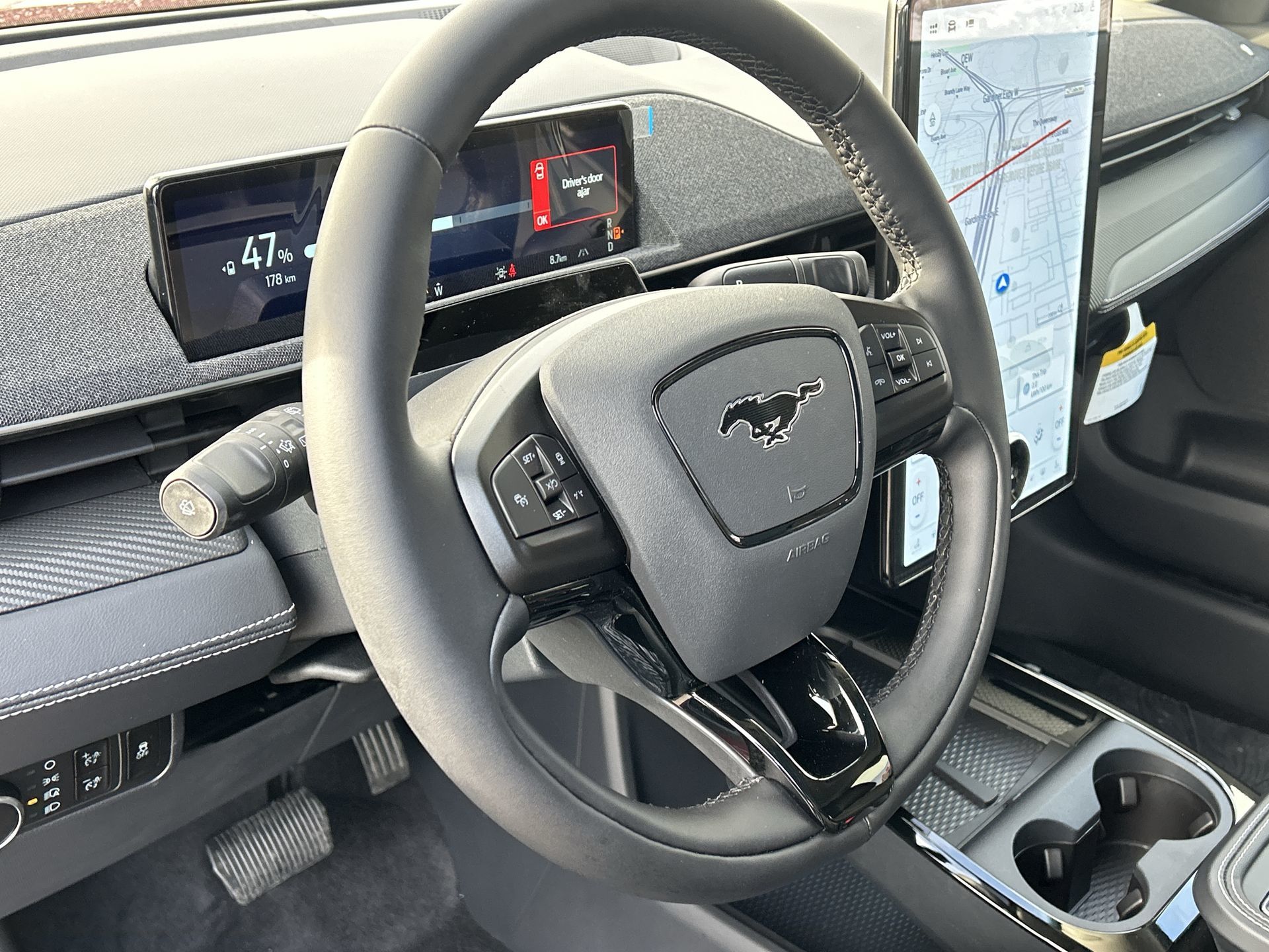 2025 Ford Mustang Mach-E